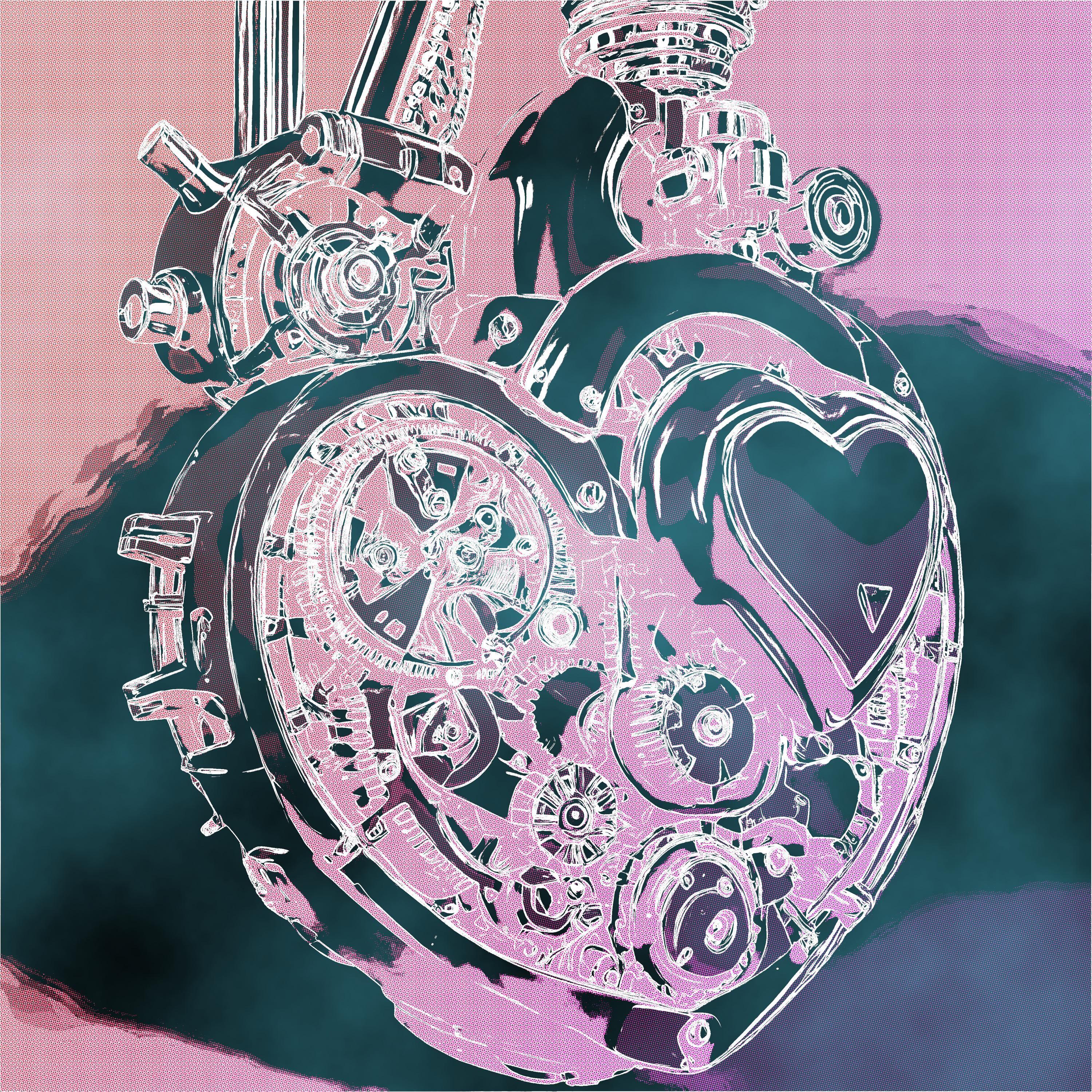 Постер альбома Механическое Сердце