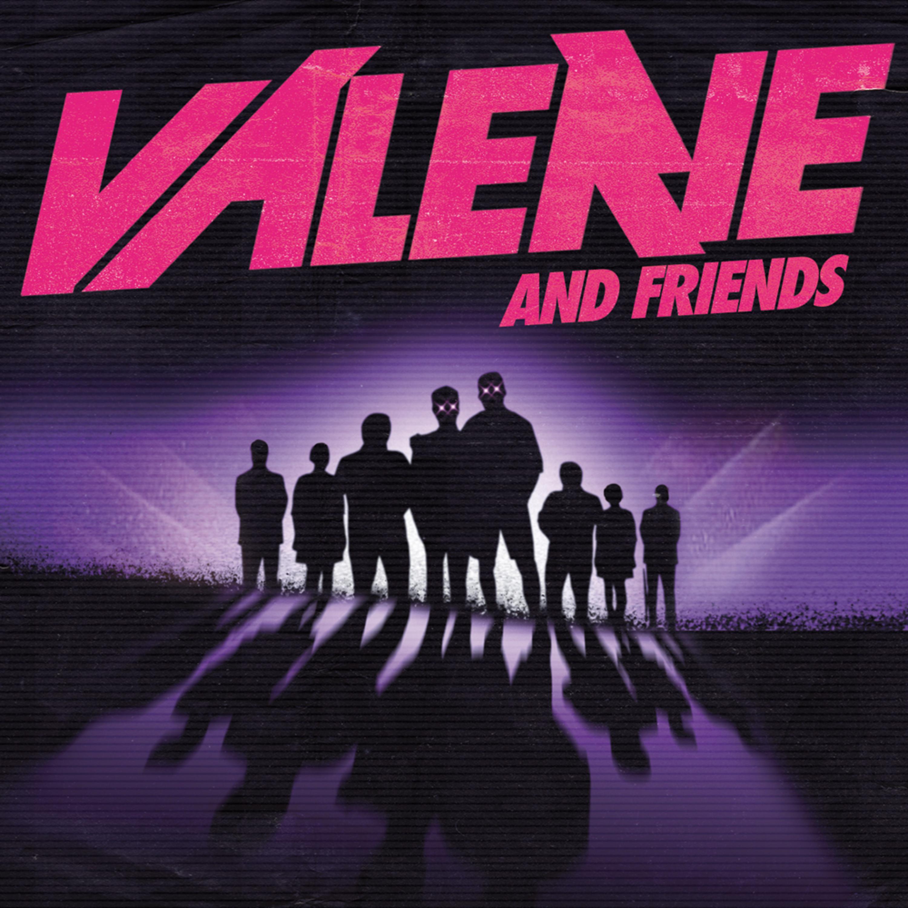 Постер альбома Valerie and Friends