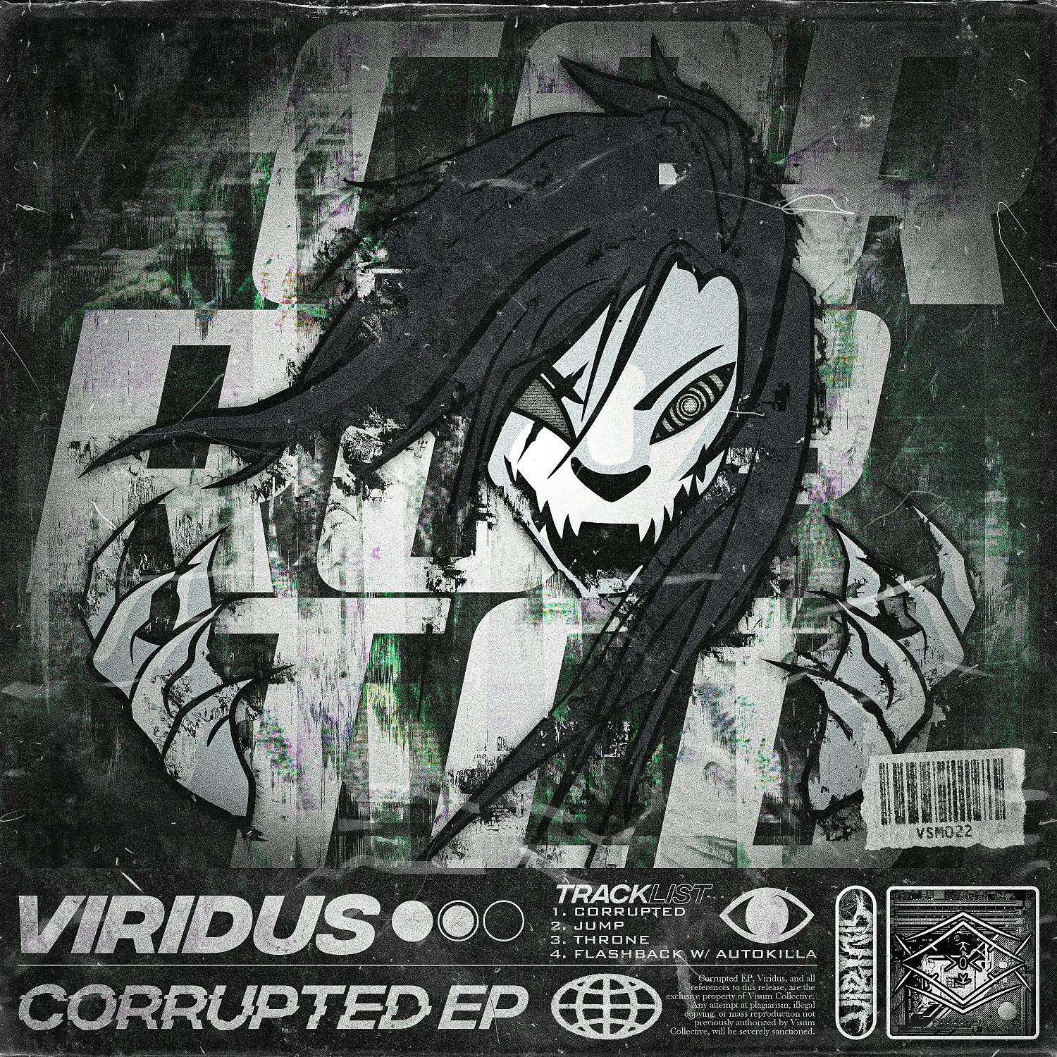 Постер альбома Corrupted EP