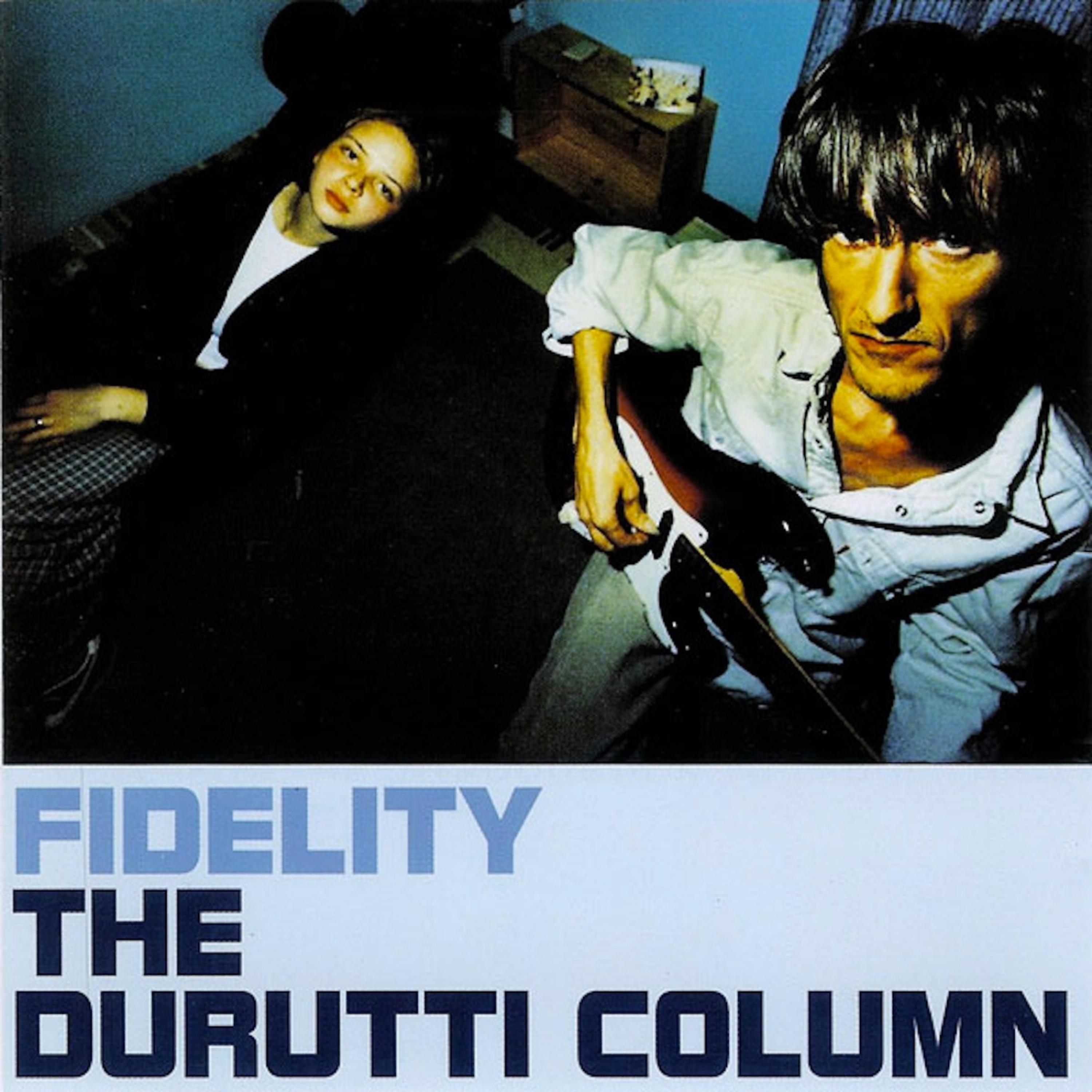 Постер альбома Fidelity