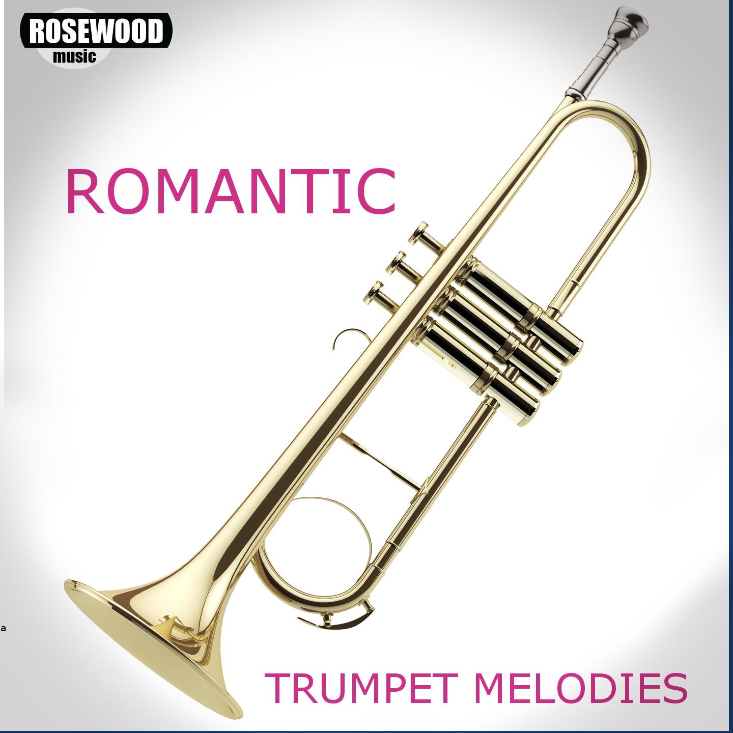 Постер альбома Romantic Trumpet Melodies