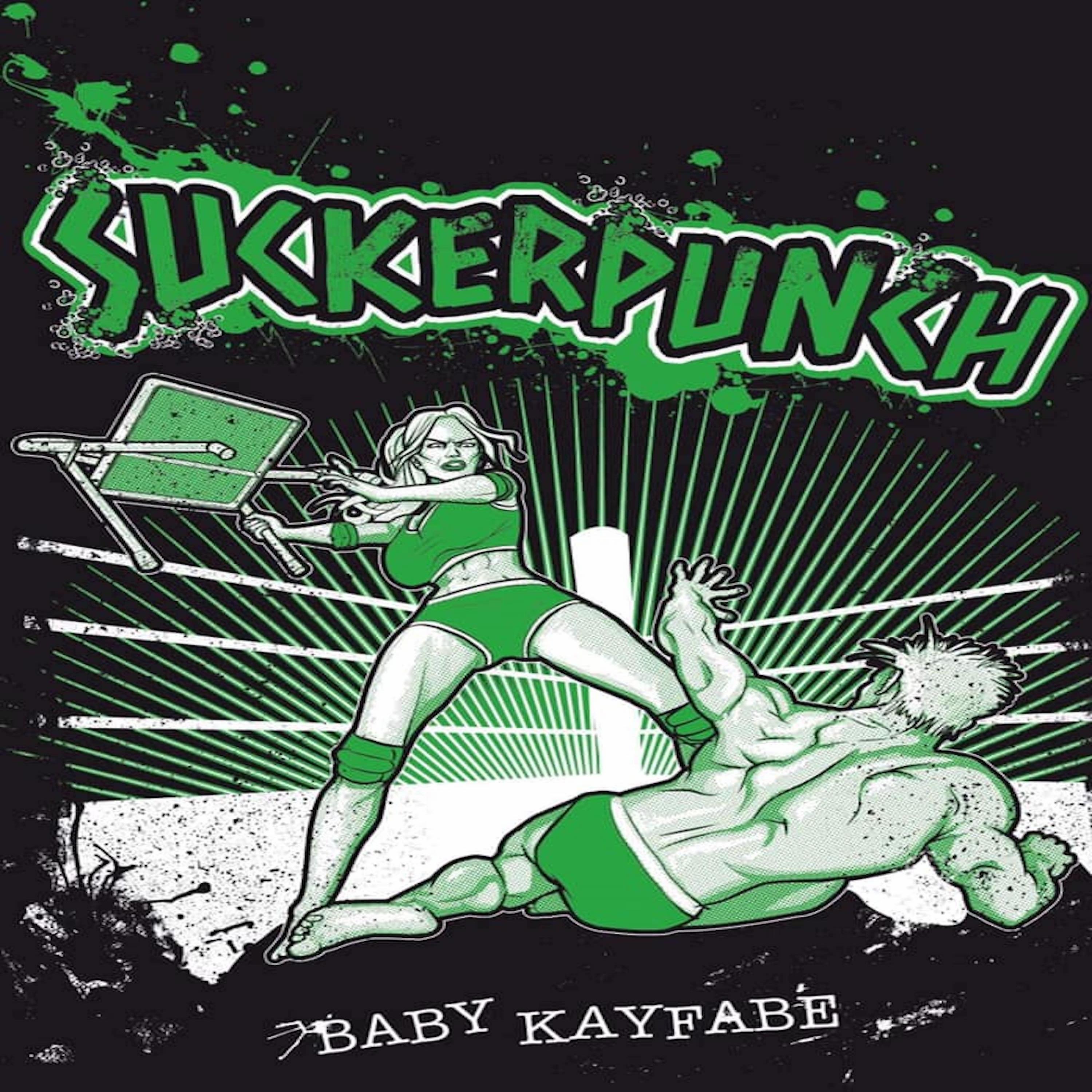 Постер альбома Baby Kayfabe