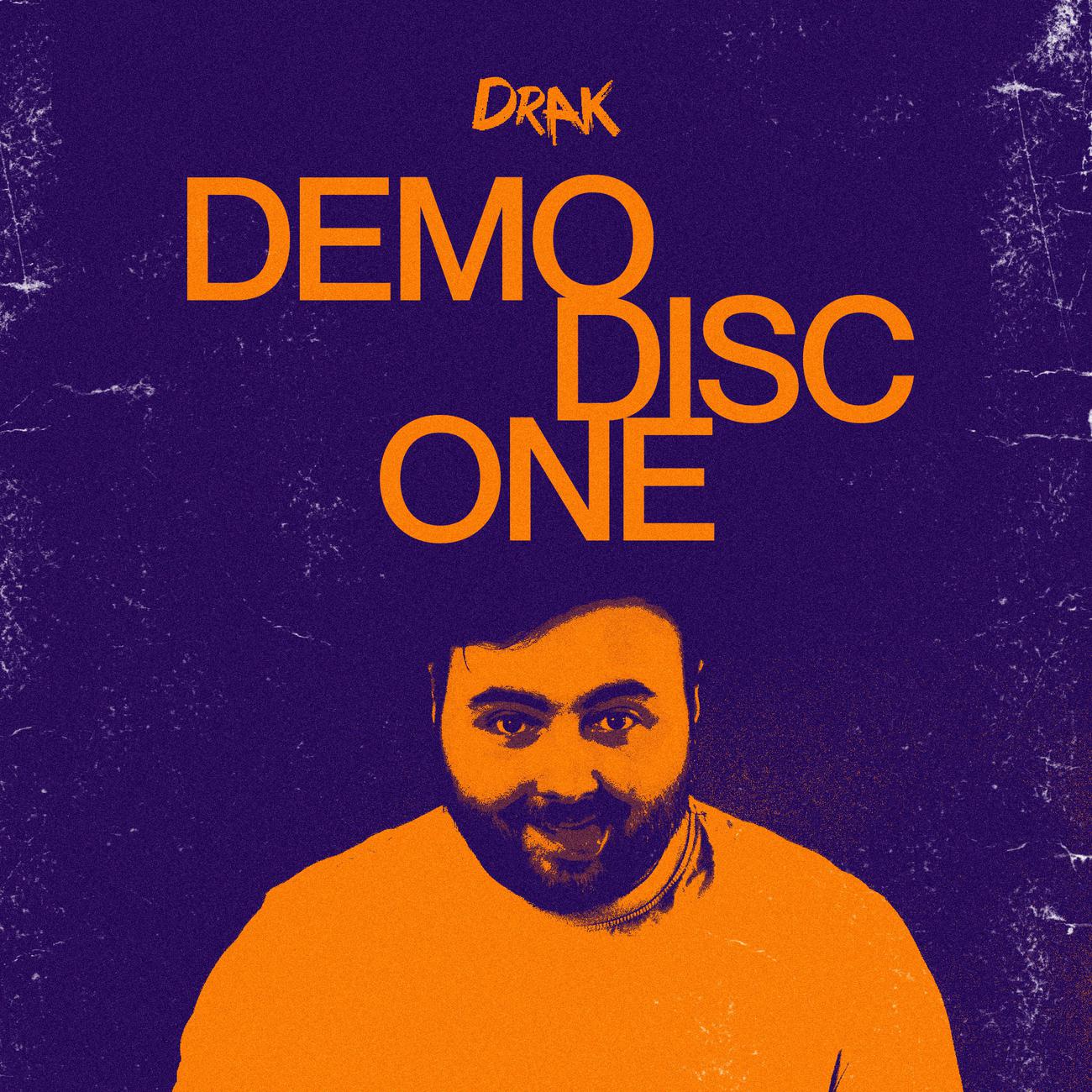 Постер альбома Demo Disc One