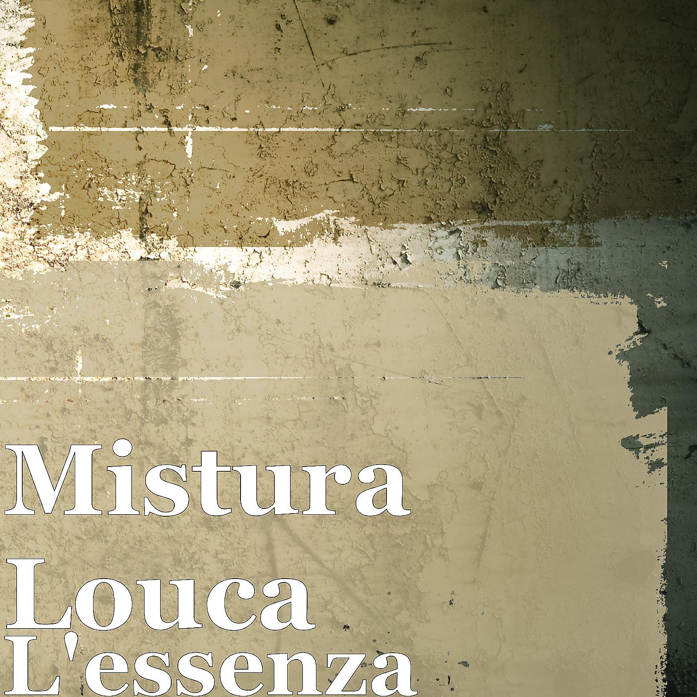 Постер альбома L'essenza