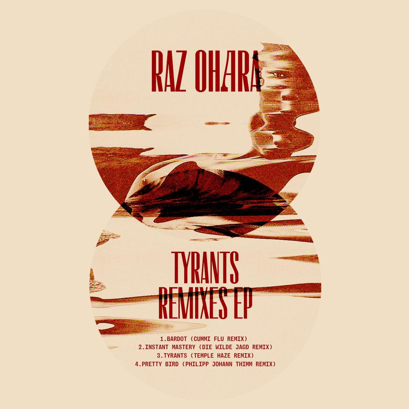 Постер альбома Tyrants Remix