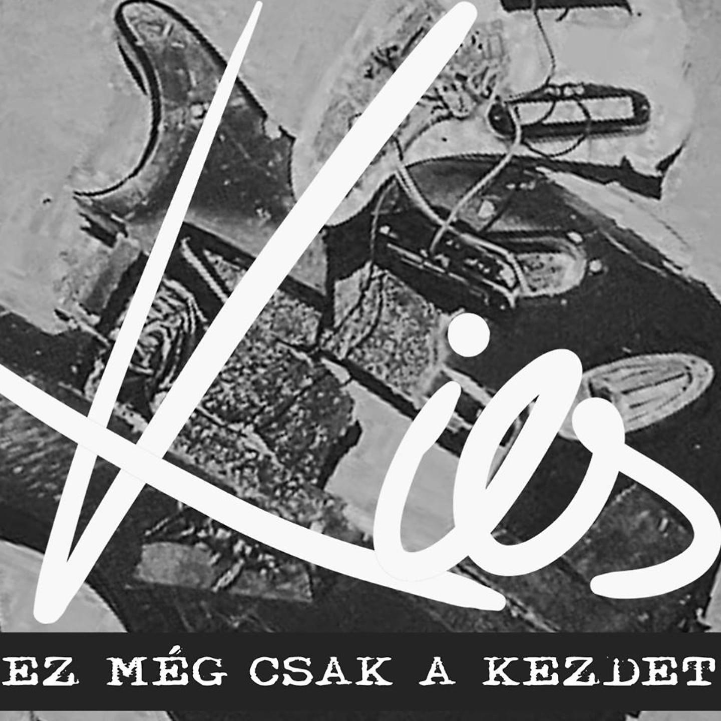 Постер альбома Ez Még Csak A Kezdet