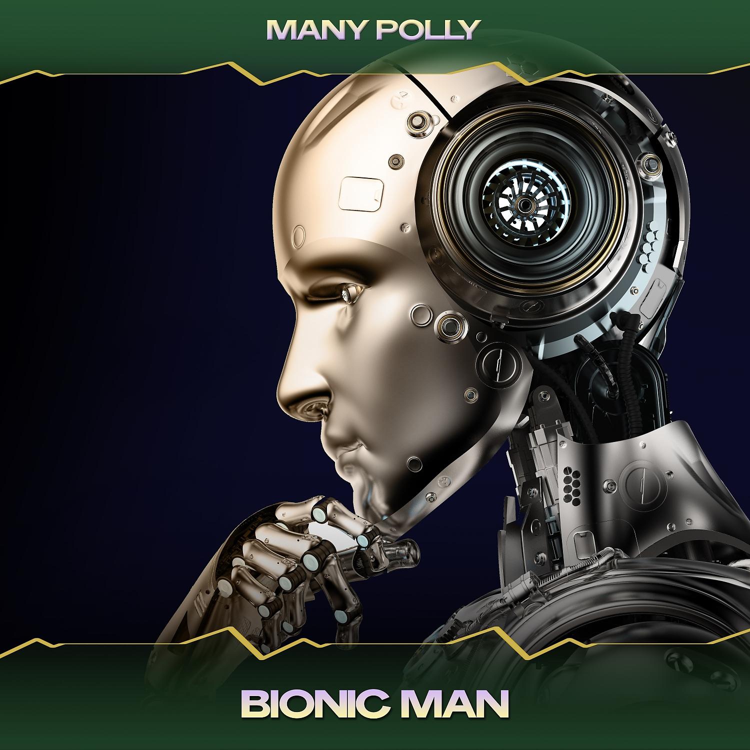 Постер альбома Bionic Man