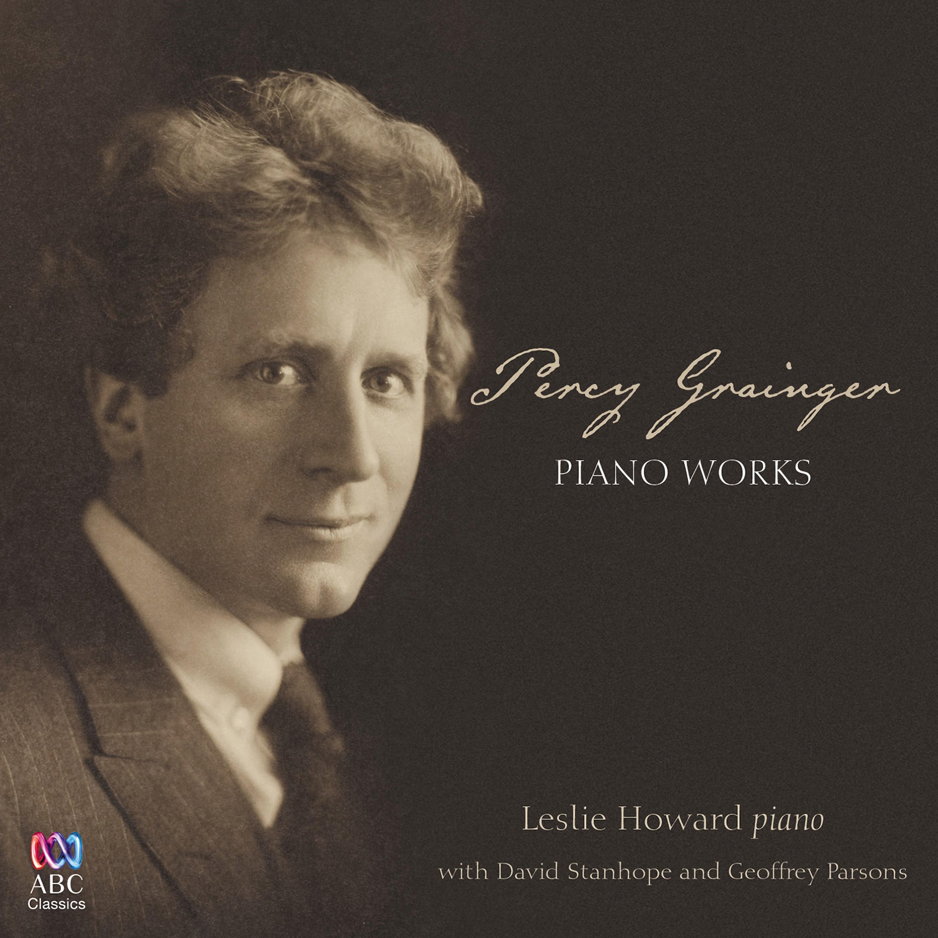Постер альбома Percy Grainger: Piano Works