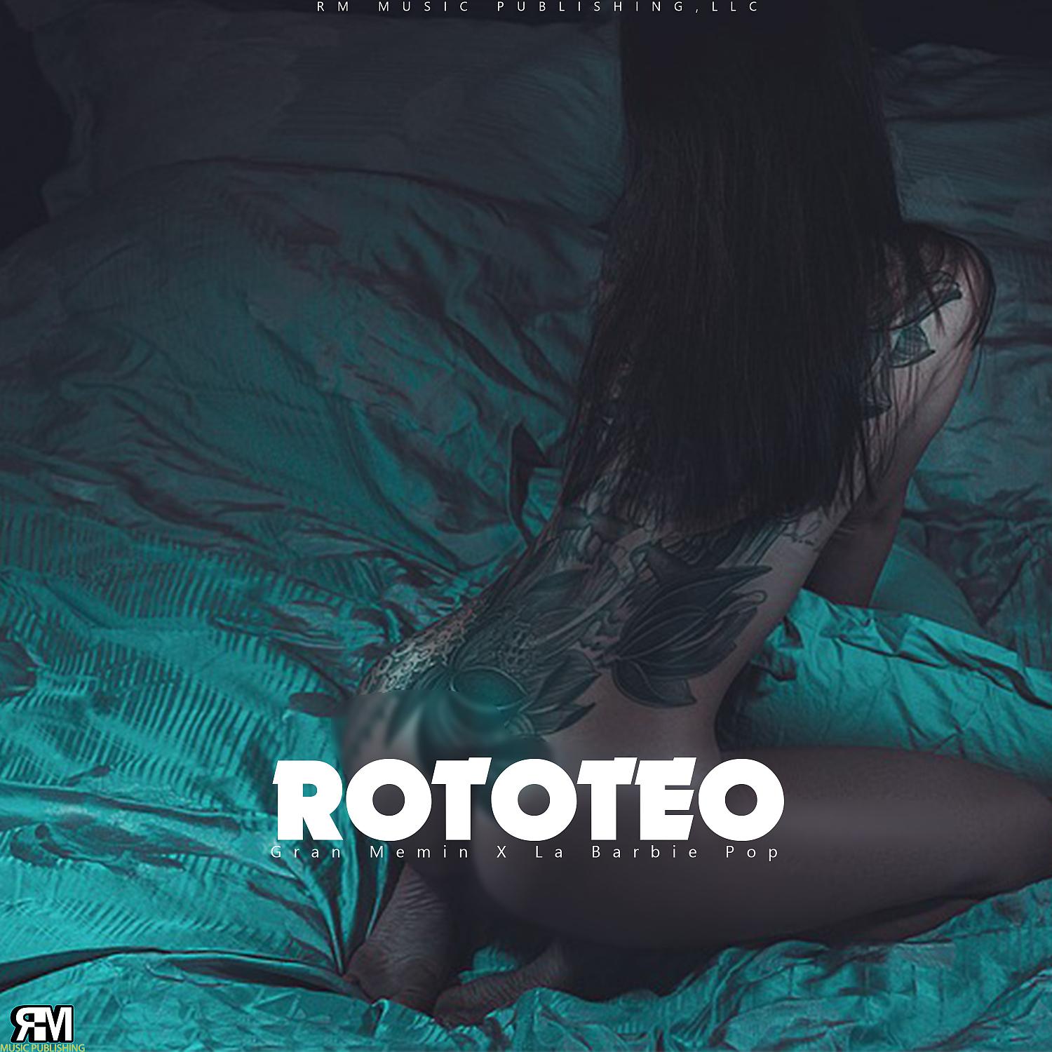 Постер альбома ROTOTEO