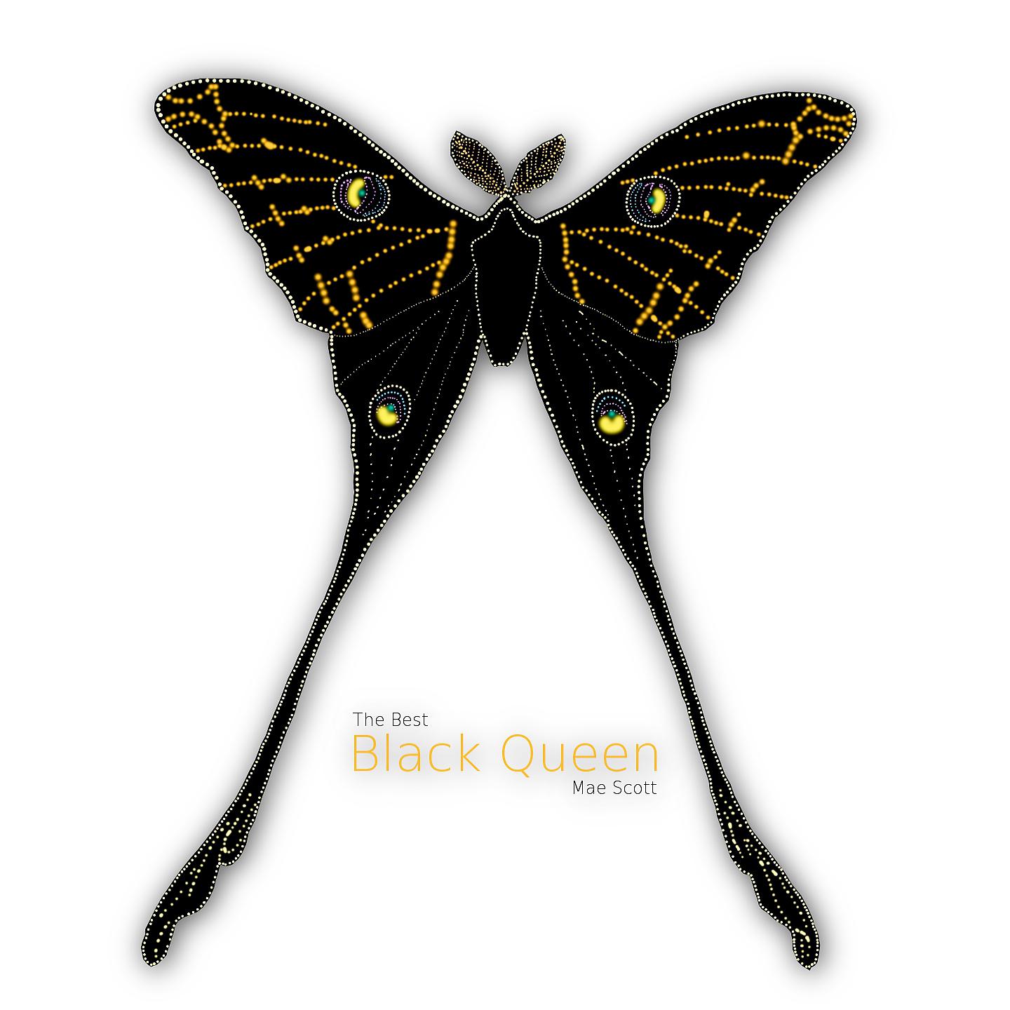 Постер альбома The Black Queen