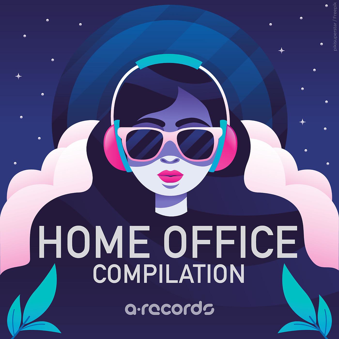 Постер альбома A-Records: Home Office Compilation