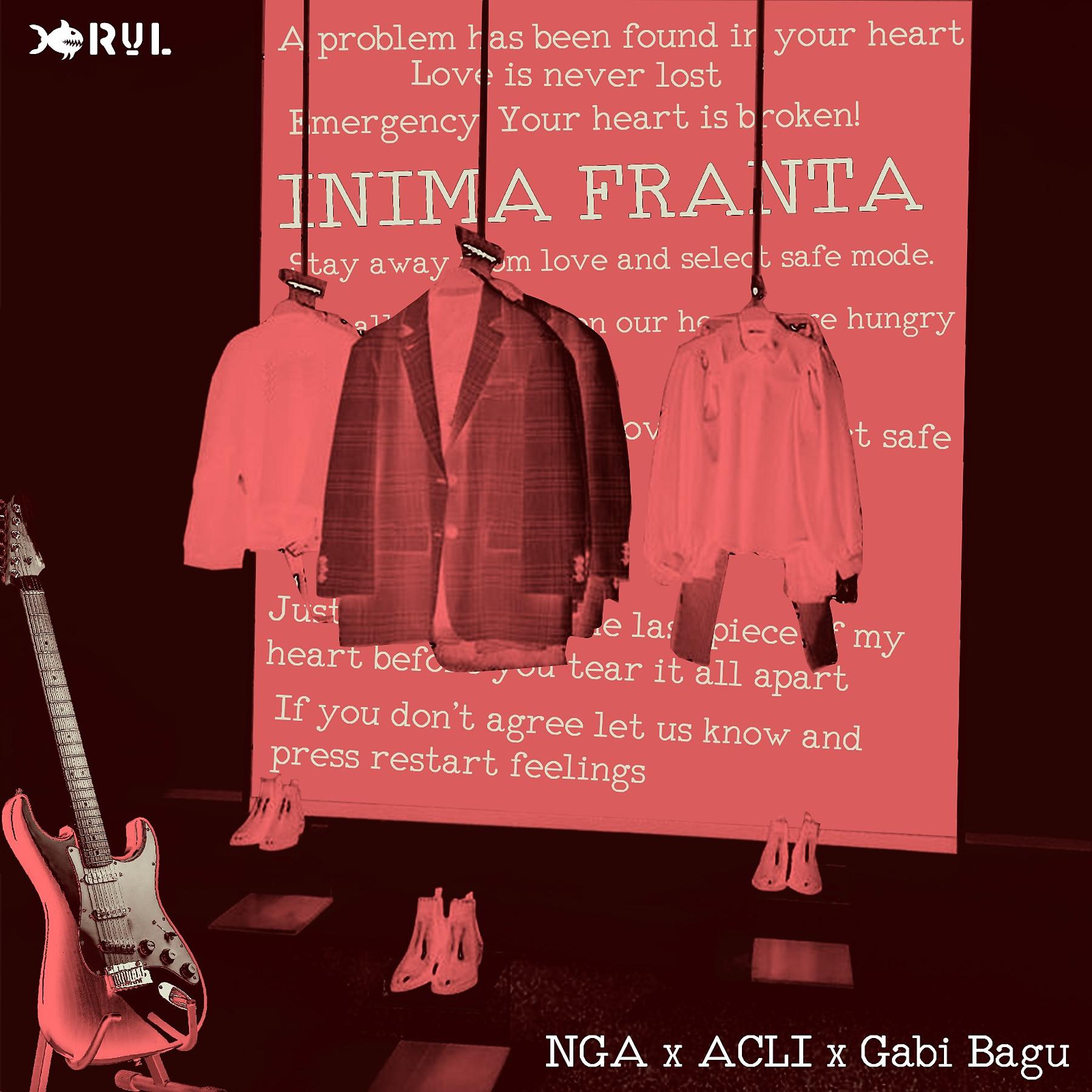 Постер альбома Inima franta