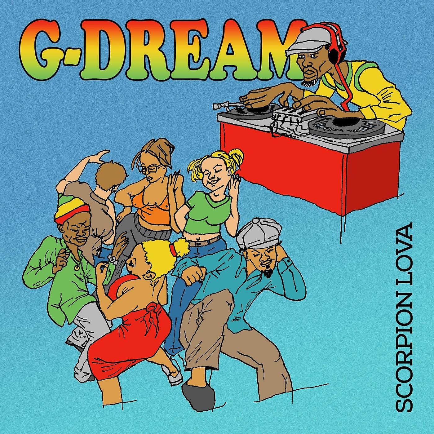 Постер альбома G-Dream