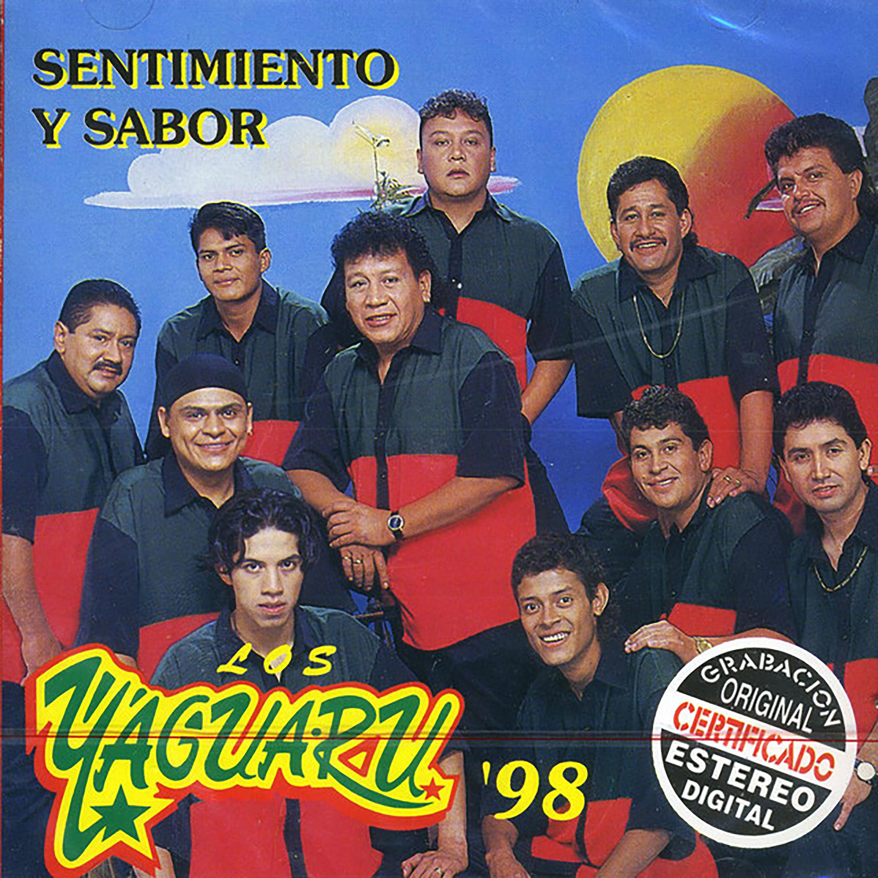 Постер альбома Sentimiento Y Sabor