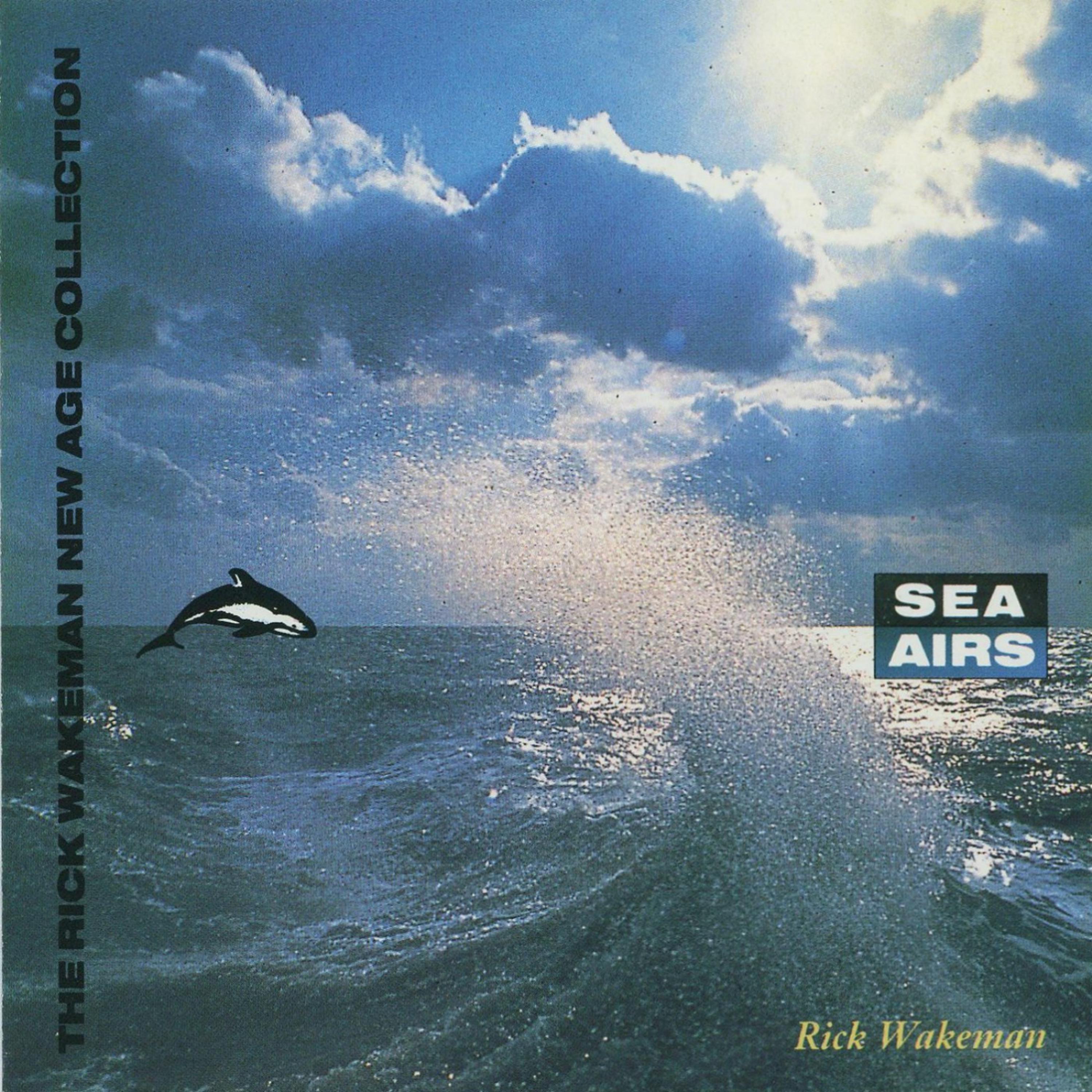 Постер альбома Sea Airs