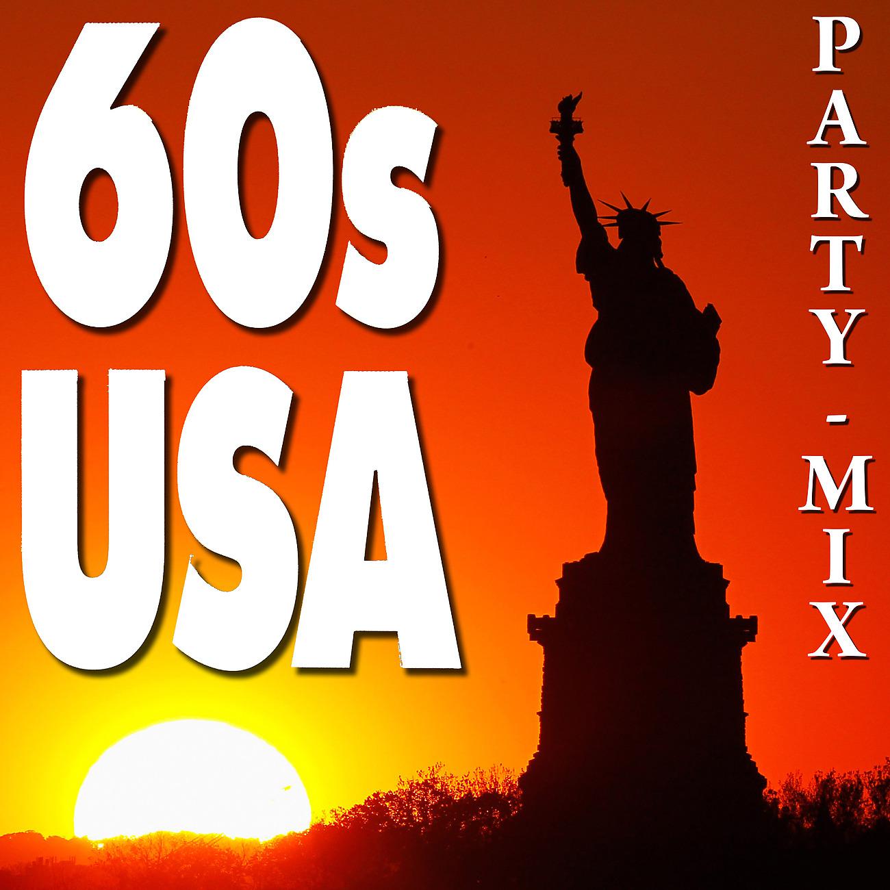 Постер альбома 60's USA - Party Mix