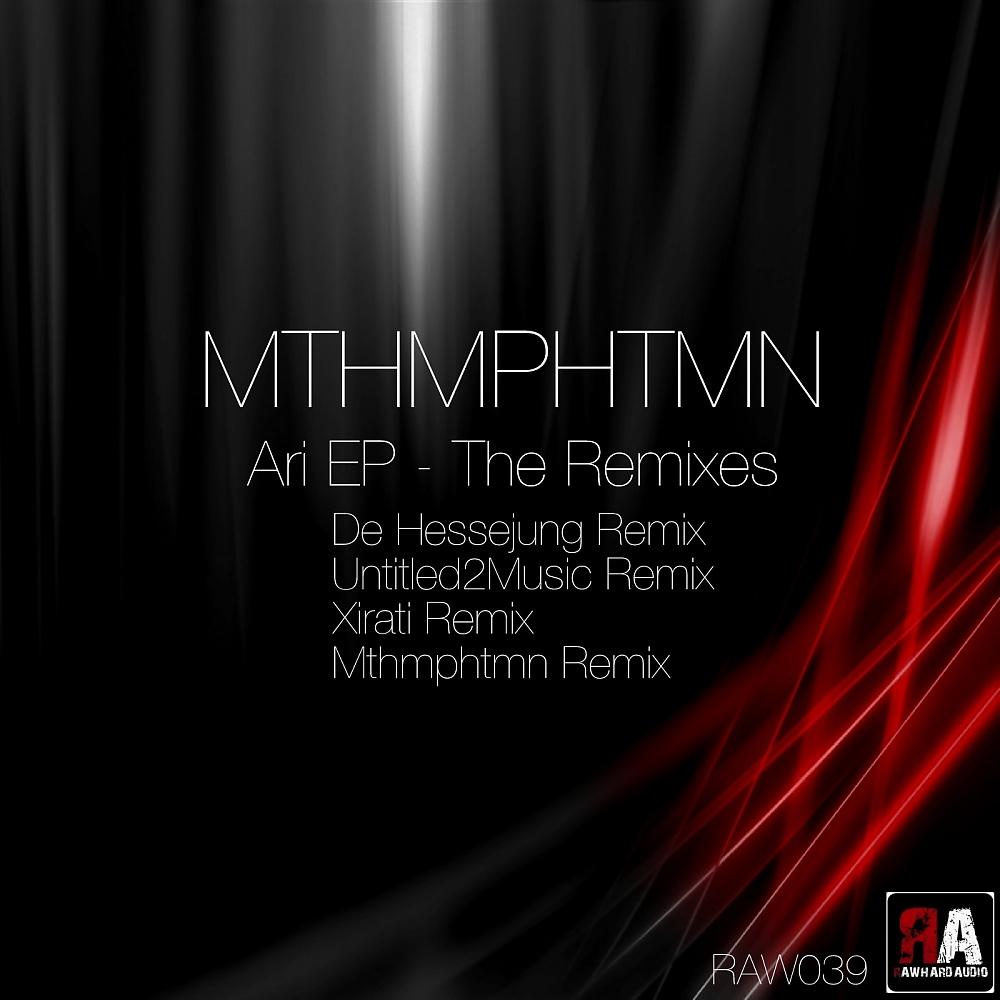 Постер альбома Ari - The Remixes
