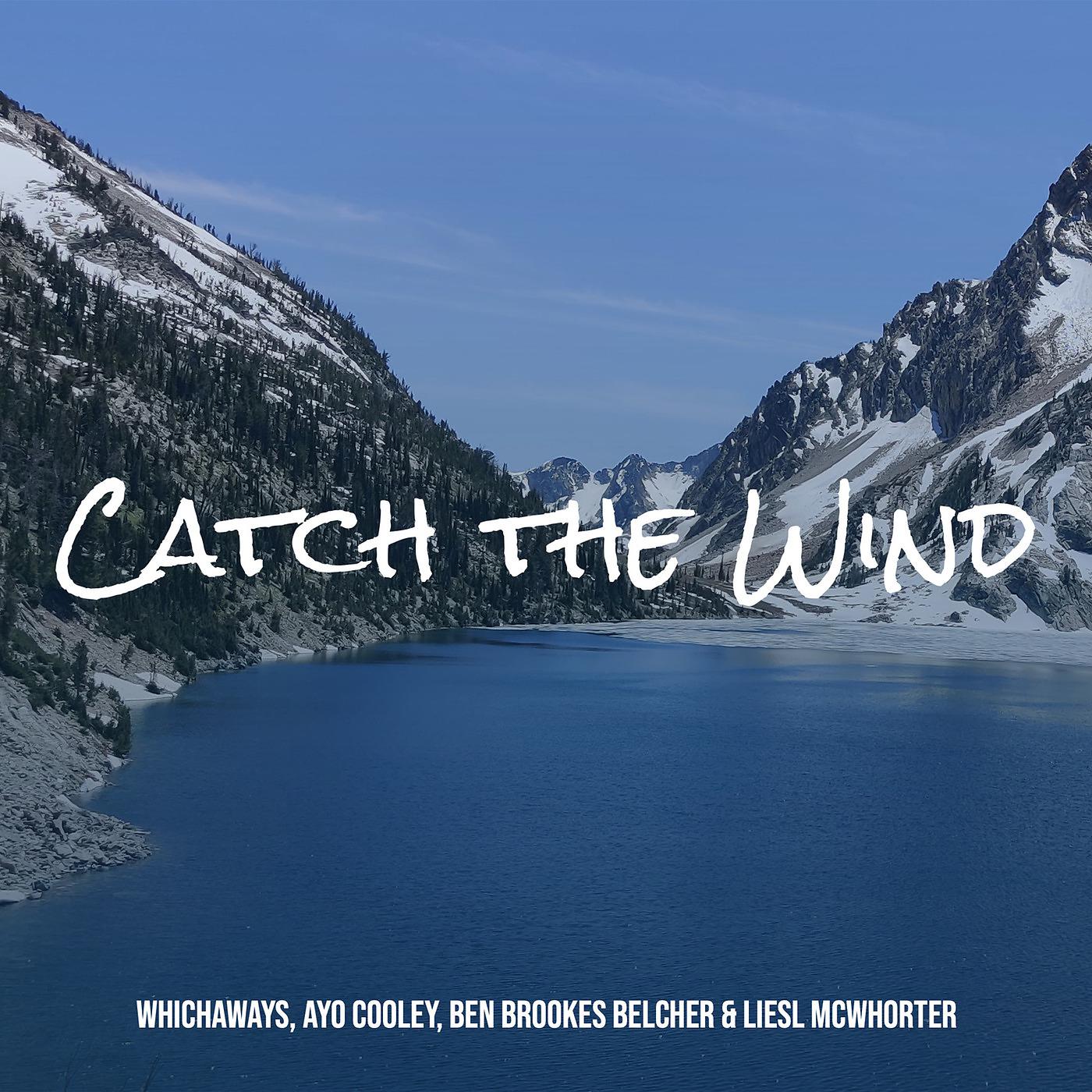 Постер альбома Catch the Wind