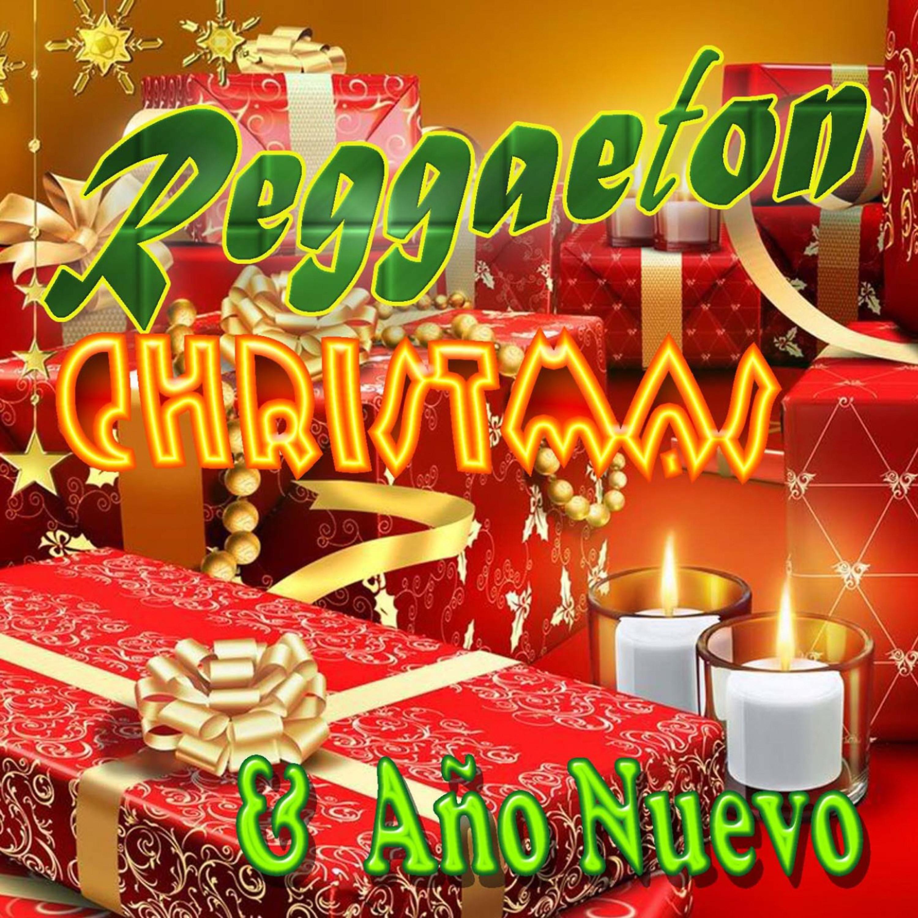 Постер альбома Reggaeton, Christmas & An'o Nuevo