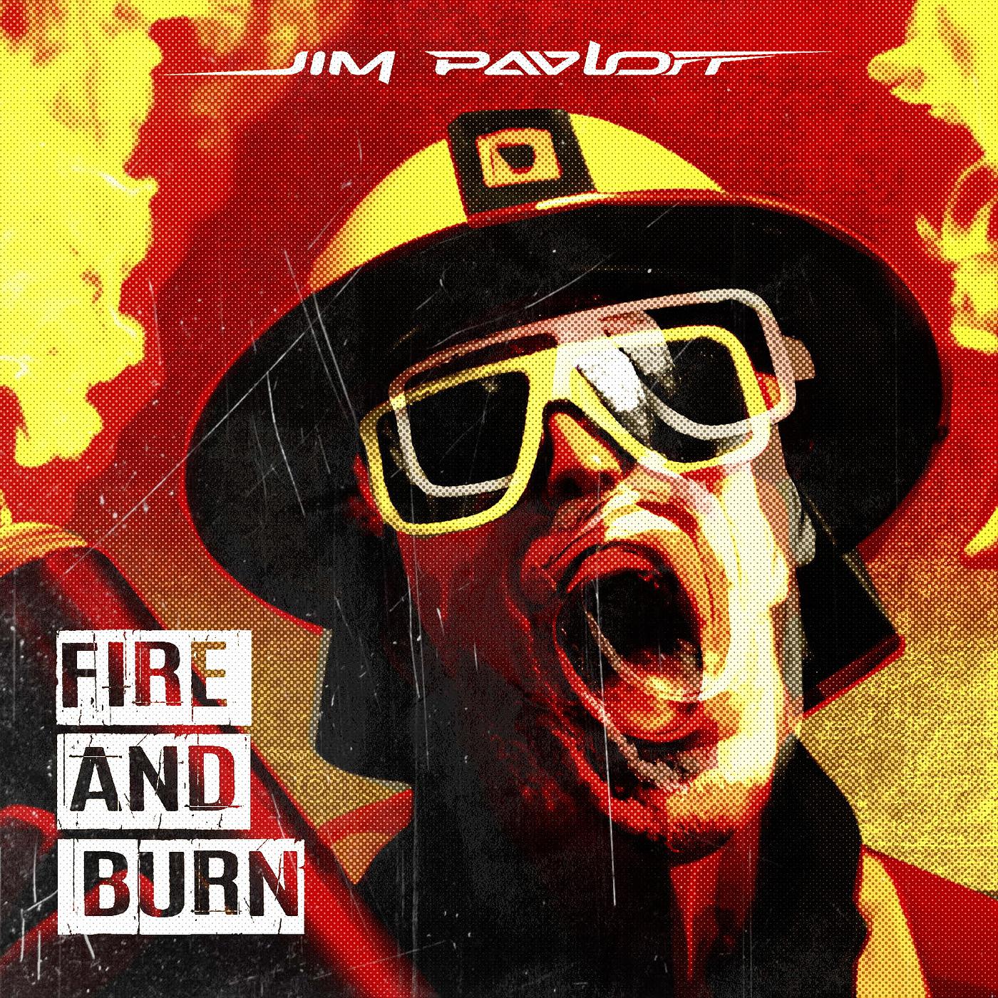 Постер альбома Fire and Burn - EP