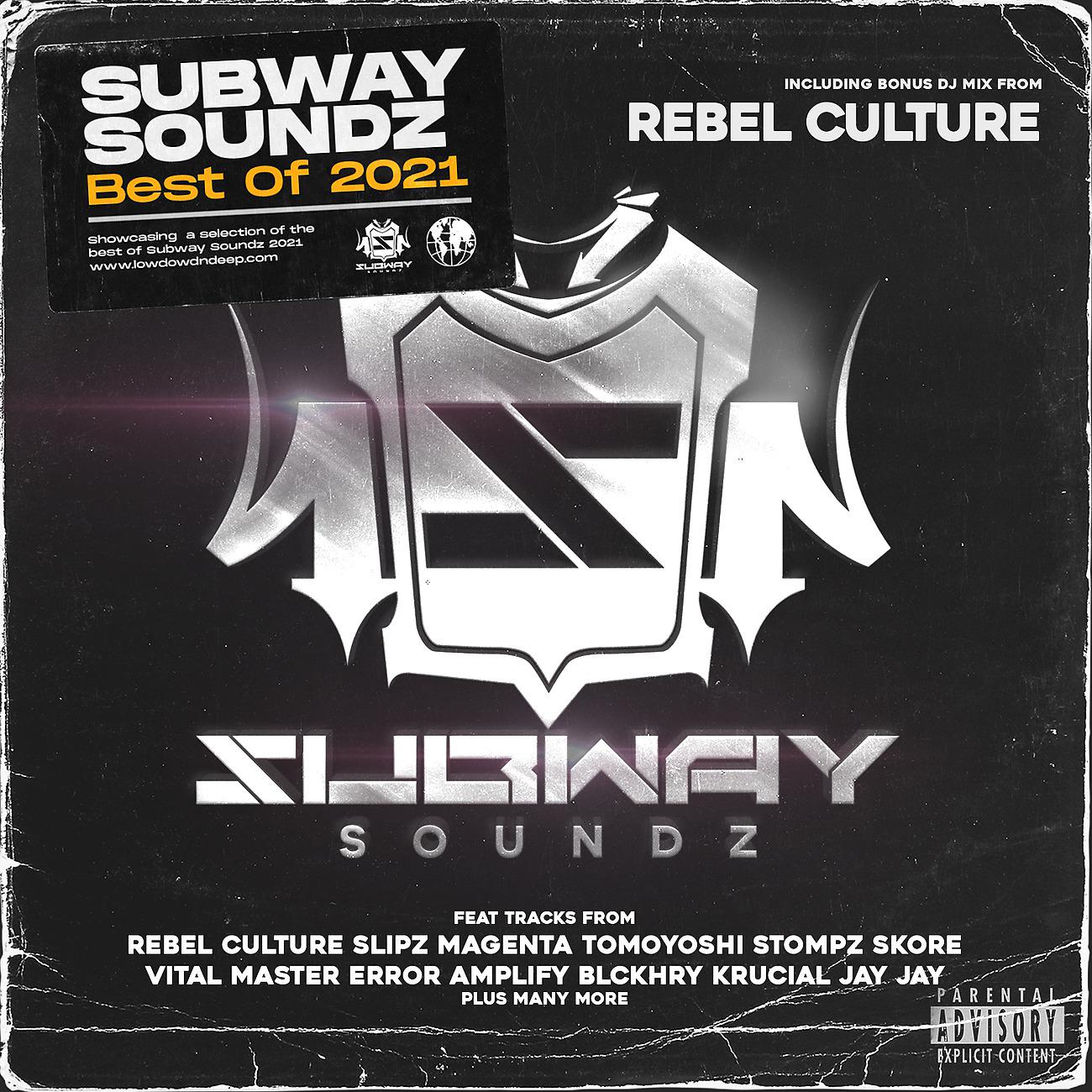 Постер альбома Subway Soundz Best Of 2021
