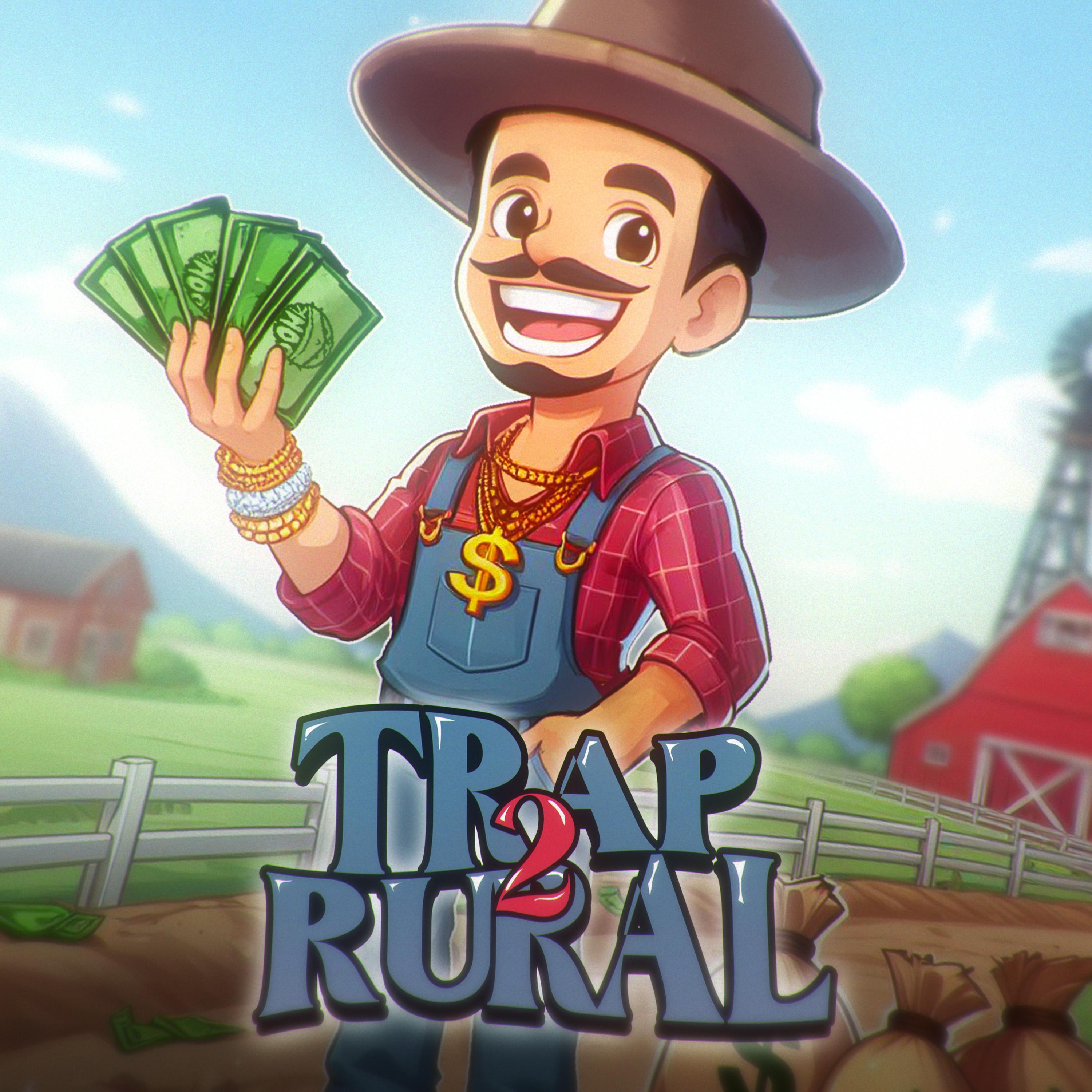 Постер альбома Trap Rural 2