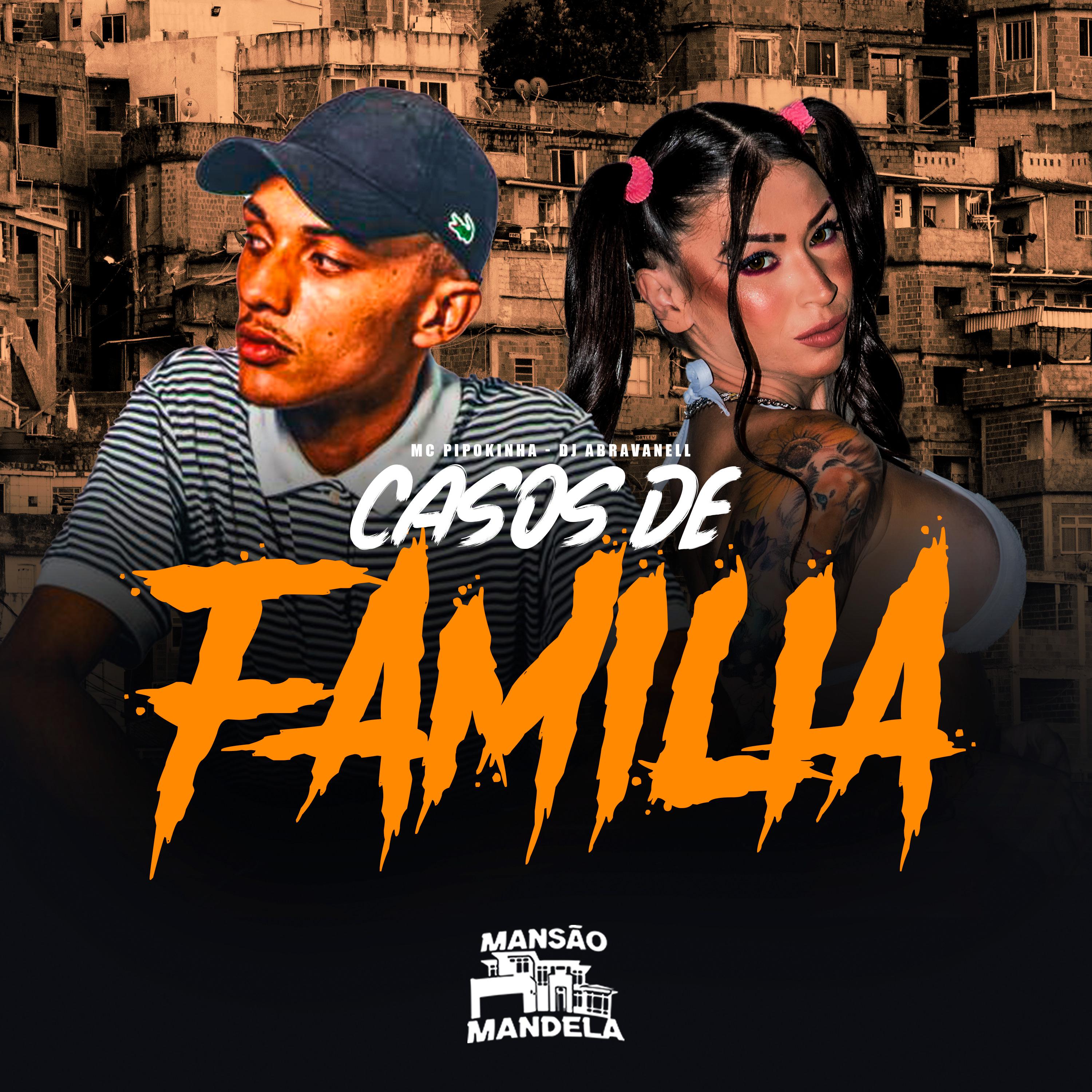 Постер альбома Casos de Familia