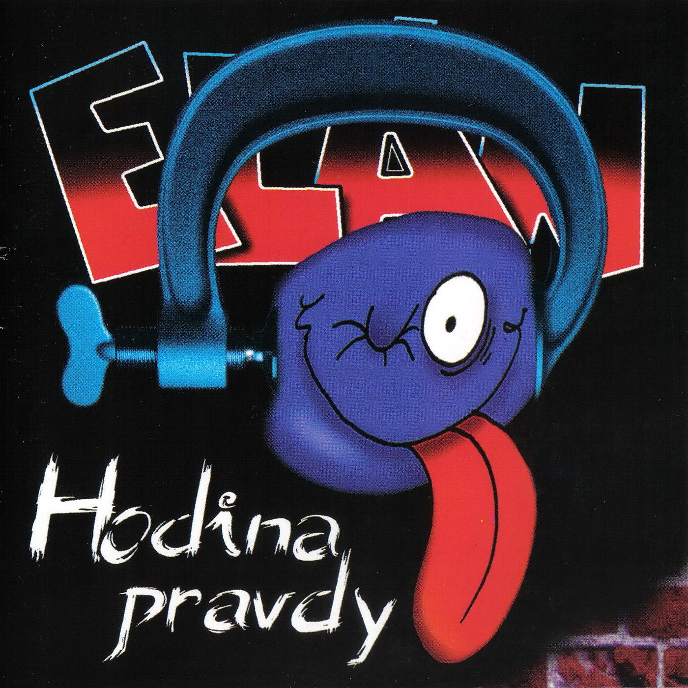 Постер альбома Hodina Pravdy