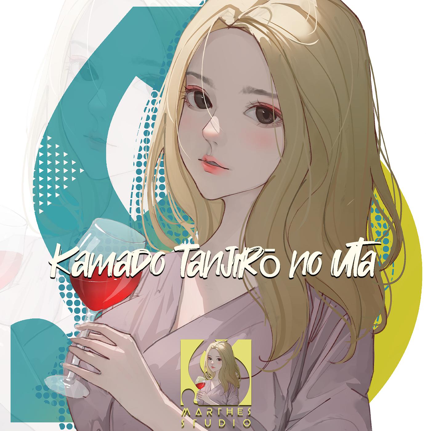 Постер альбома Kamado Tanjirō No Uta