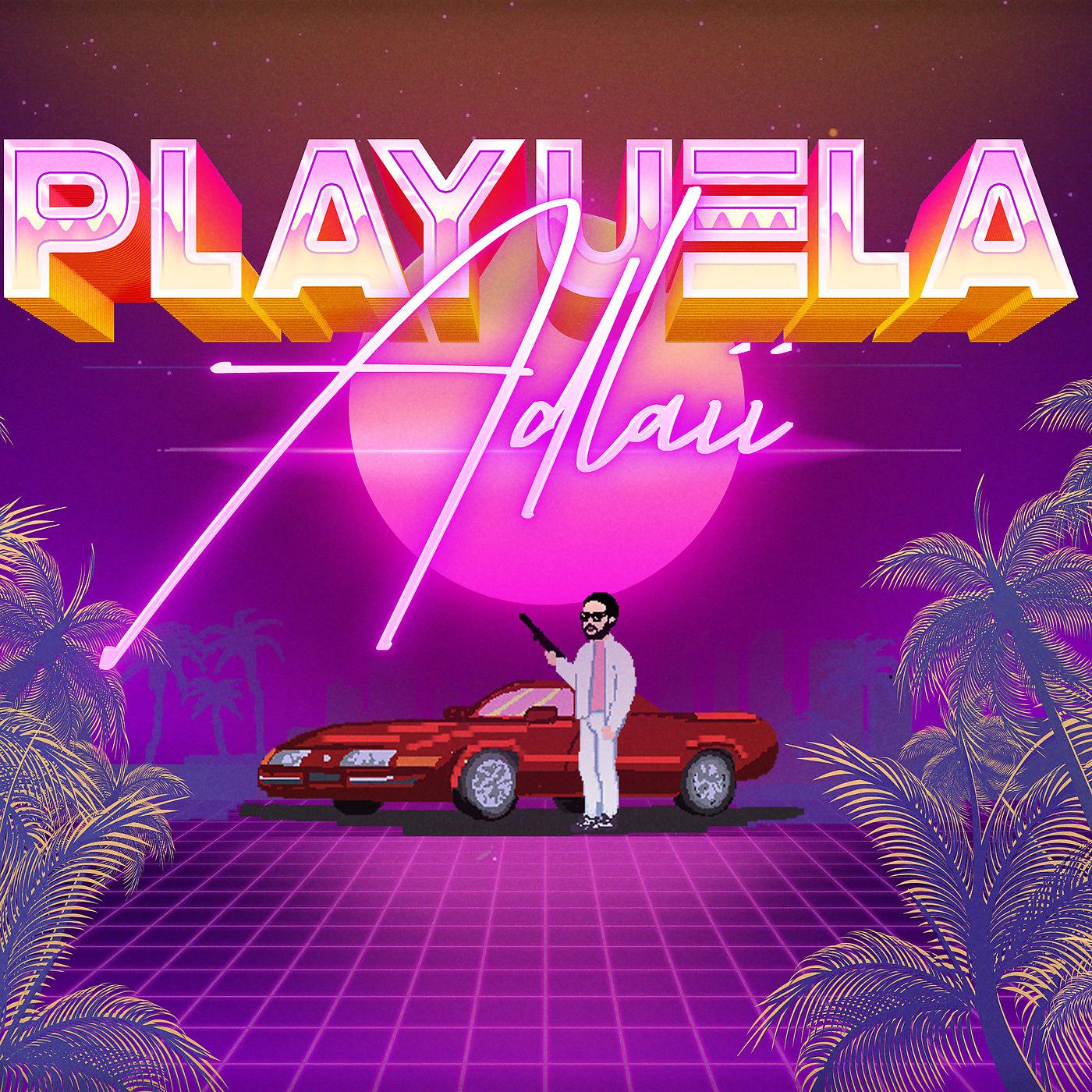 Постер альбома Playuela