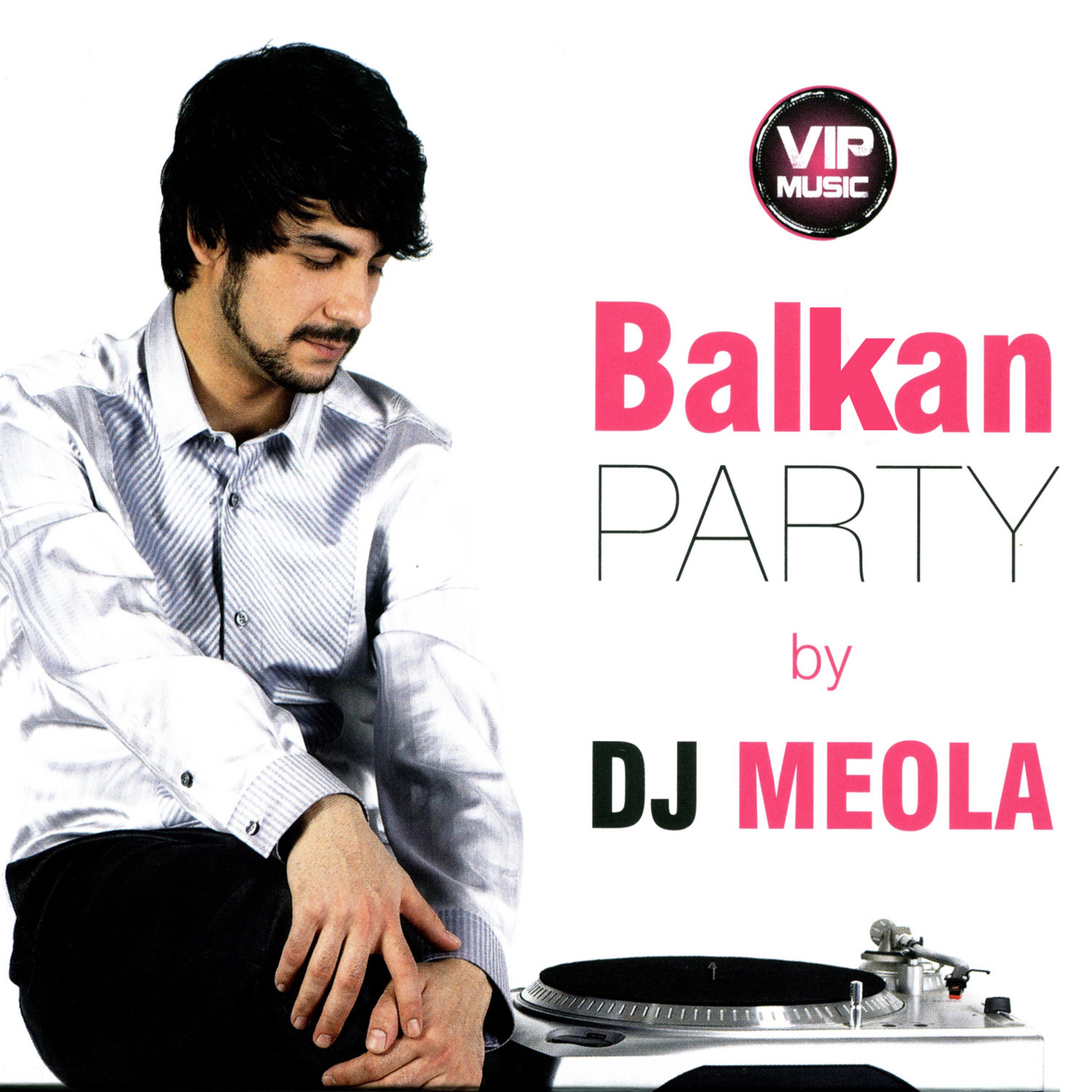 Постер альбома Balkan Party
