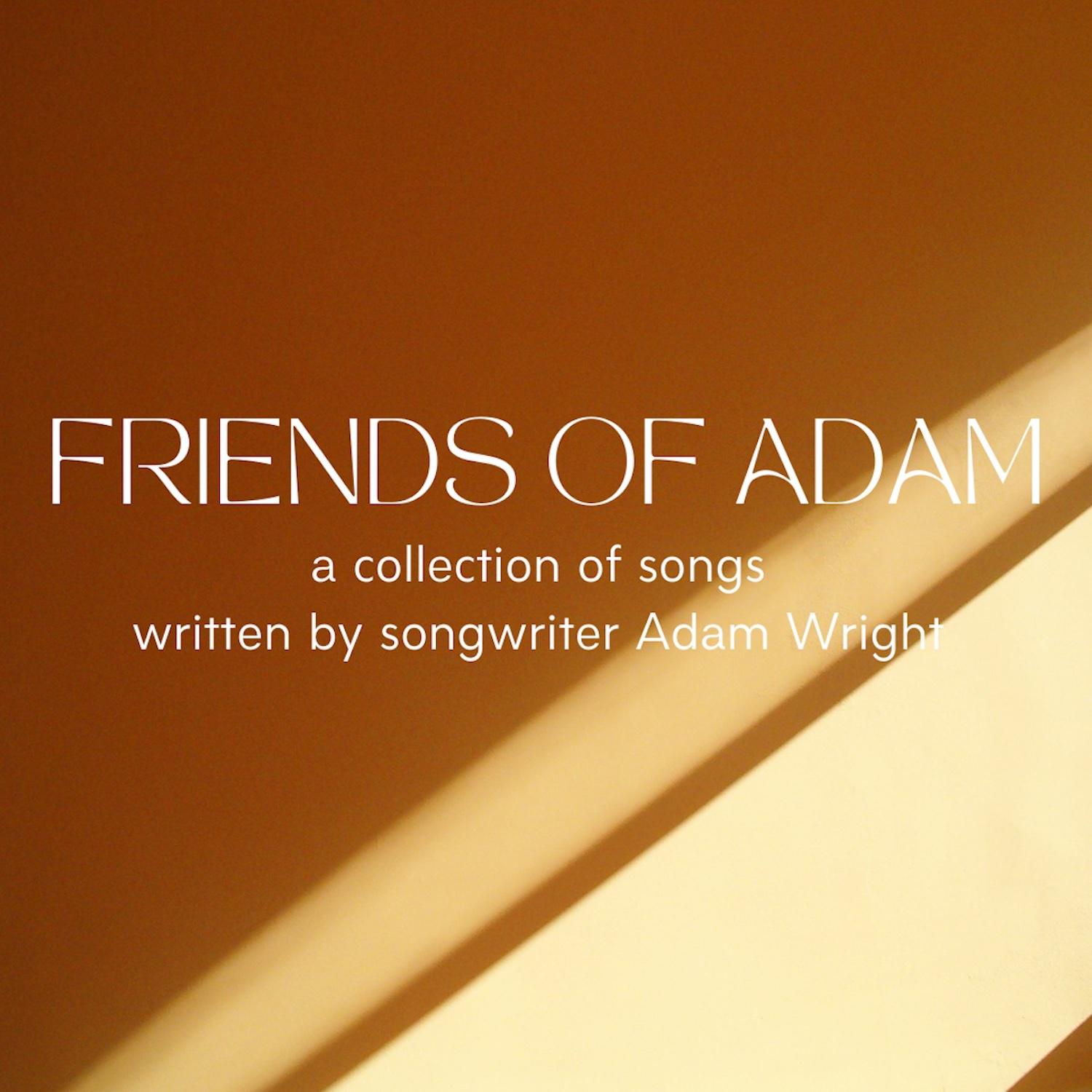 Постер альбома Friends of Adam