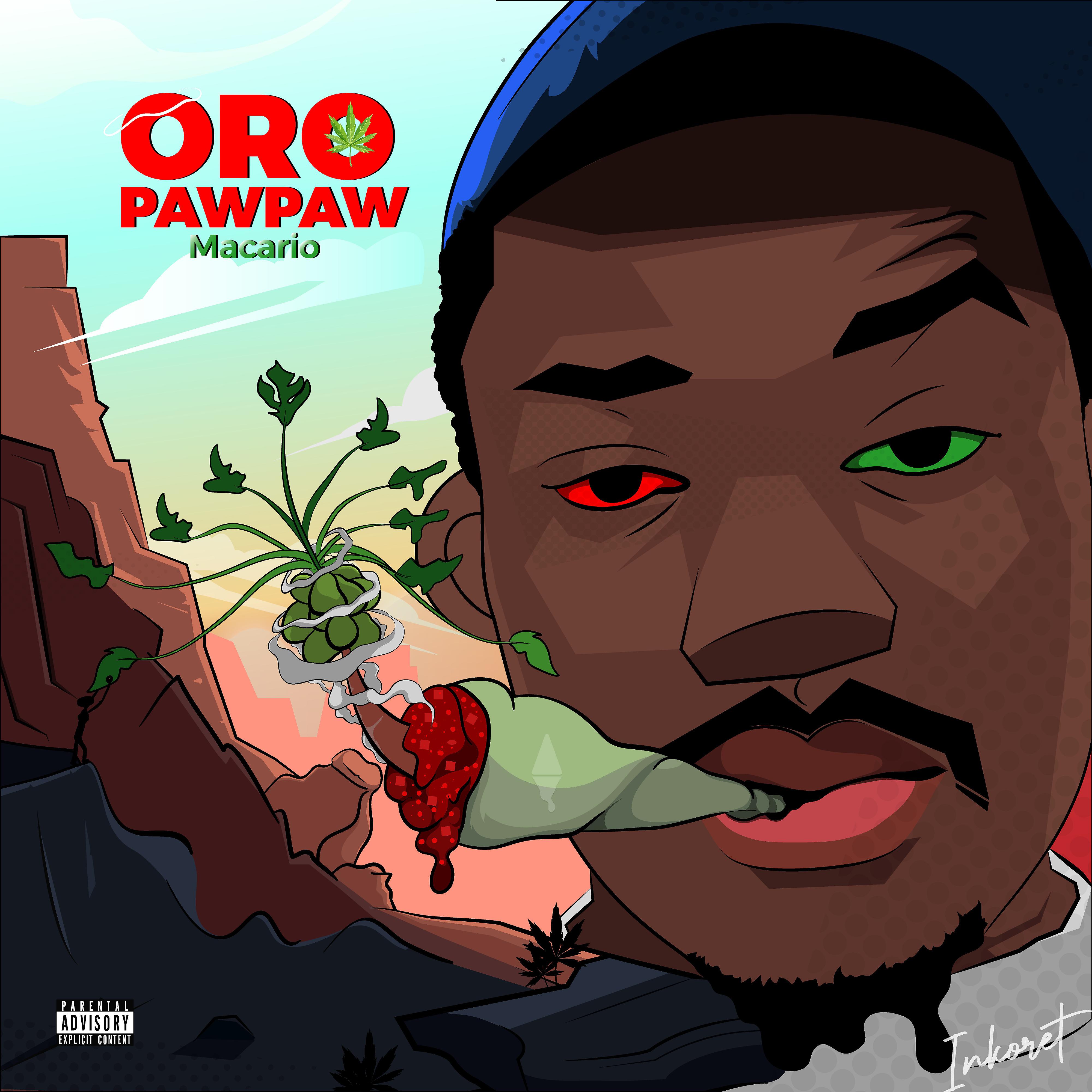 Постер альбома Oro Pawpaw
