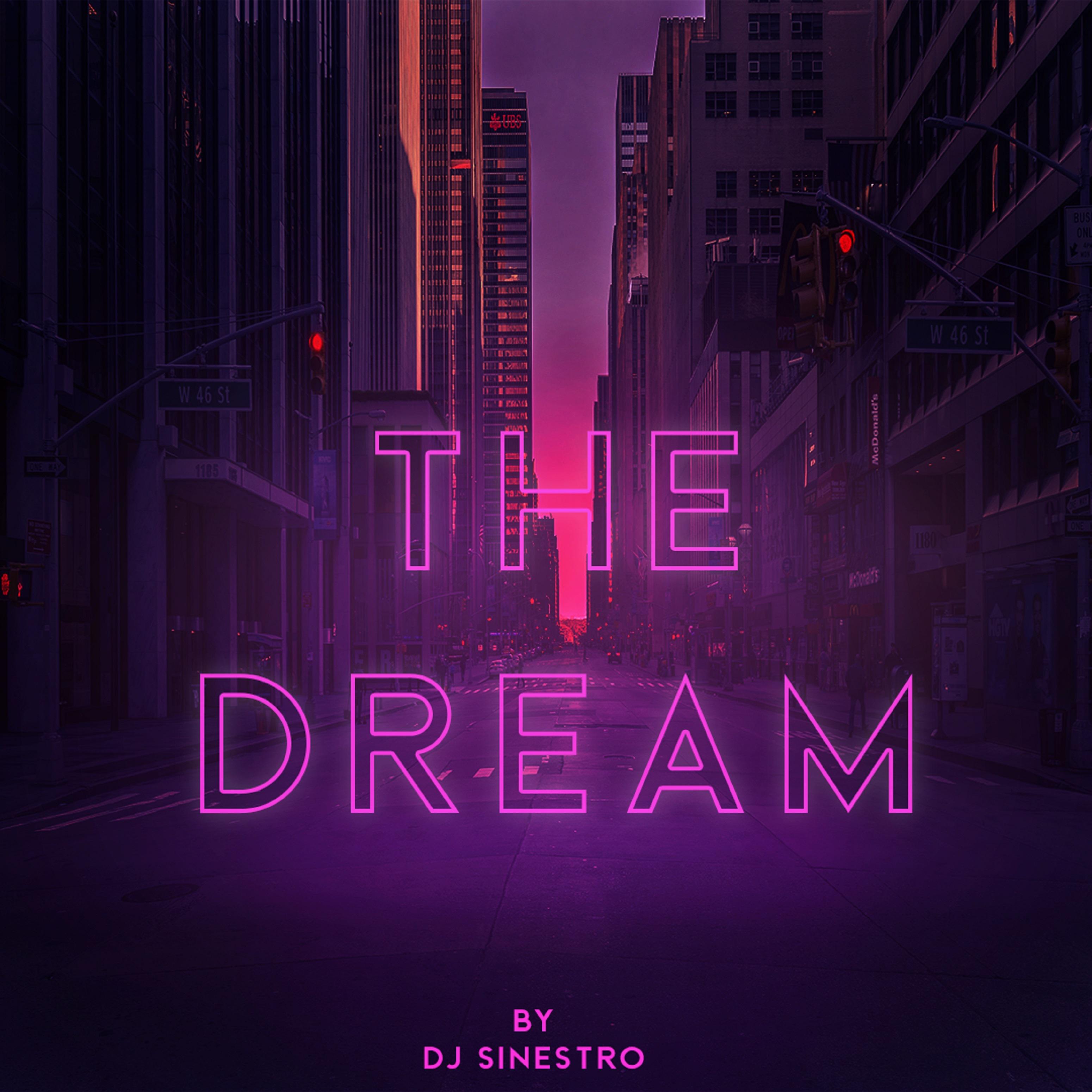 Постер альбома The Dream