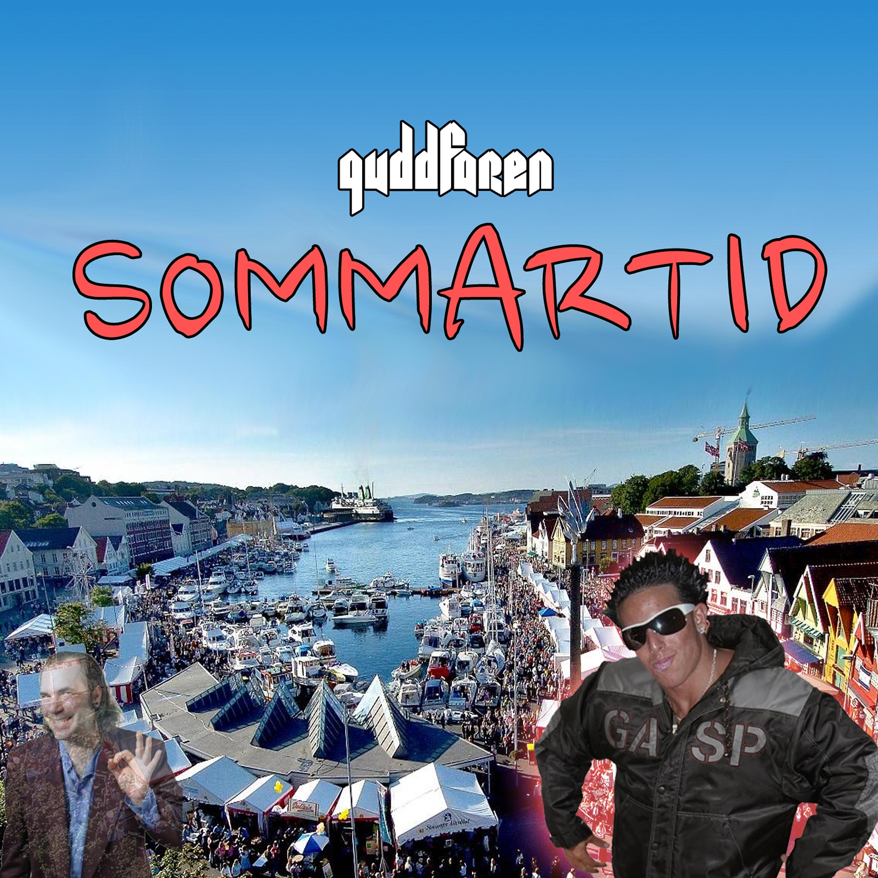 Постер альбома Sommartid