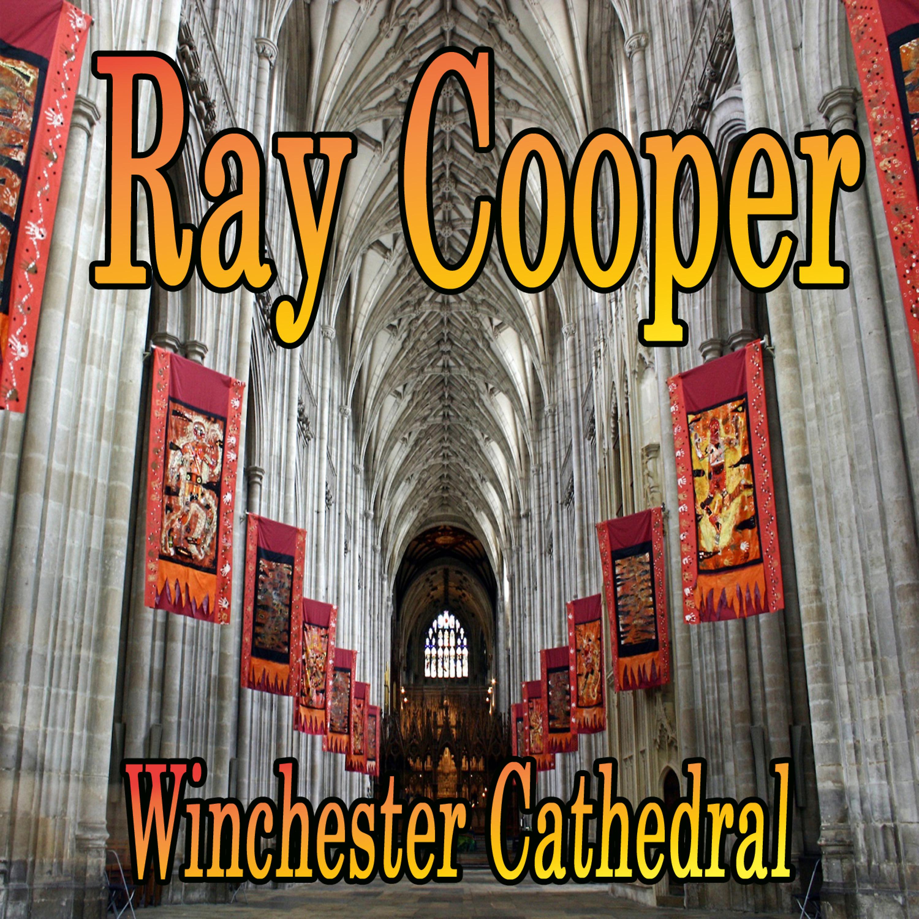Постер альбома Winchester Cathedral