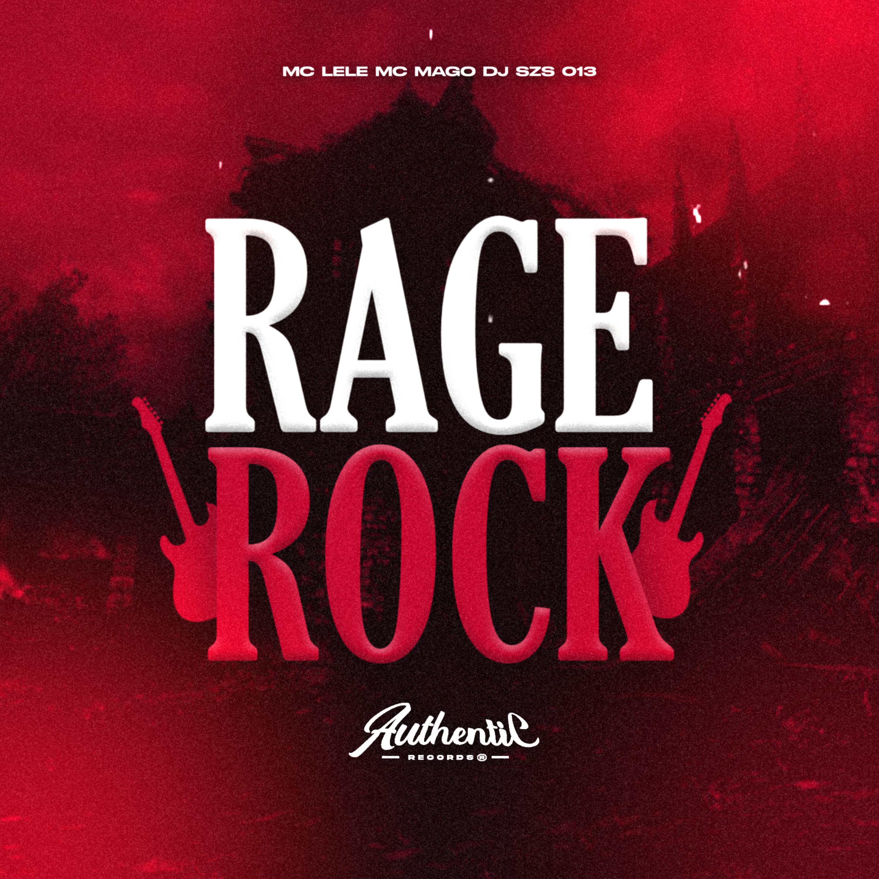 Постер альбома Rage Rock