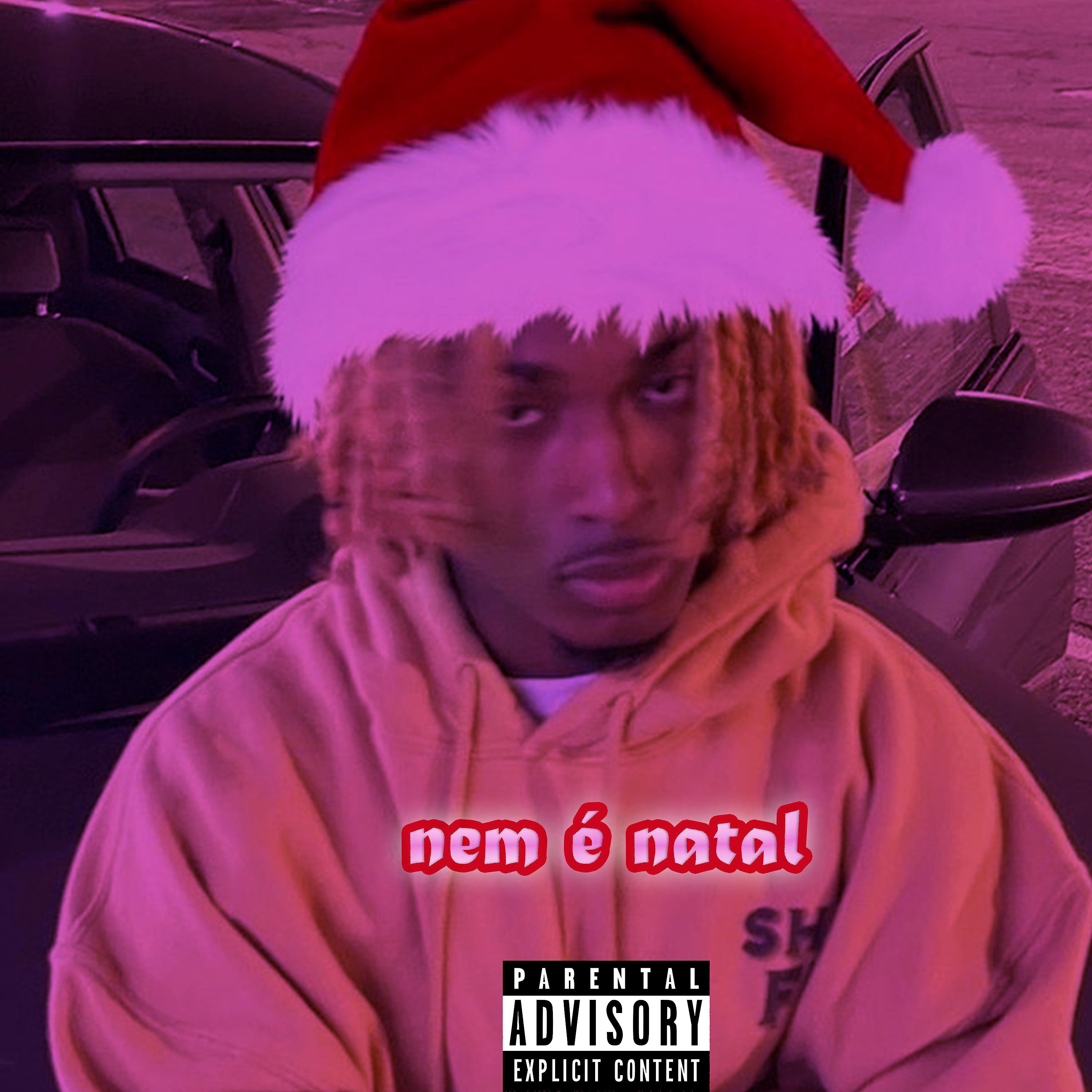 Постер альбома Nem É Natal