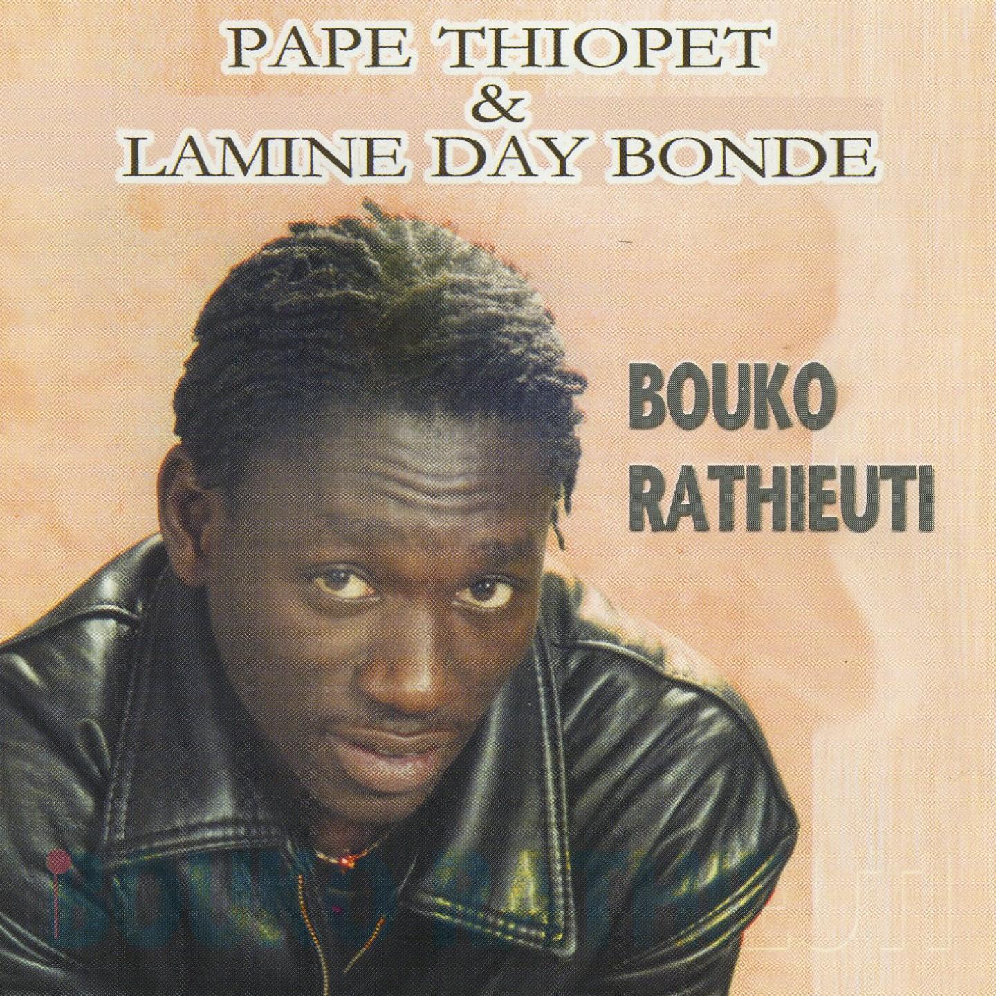 Постер альбома Bouko Rathieuti