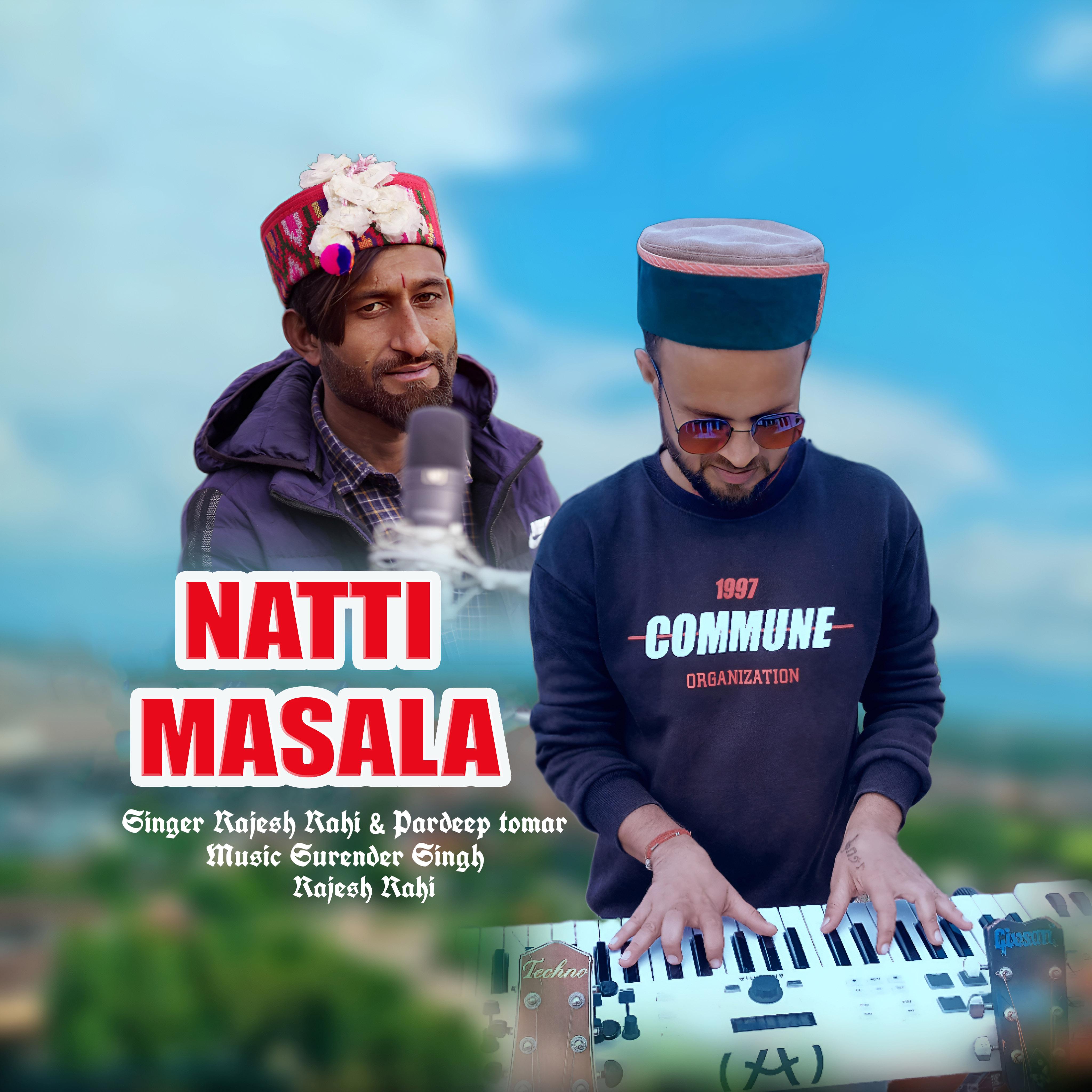 Постер альбома Natti Masala
