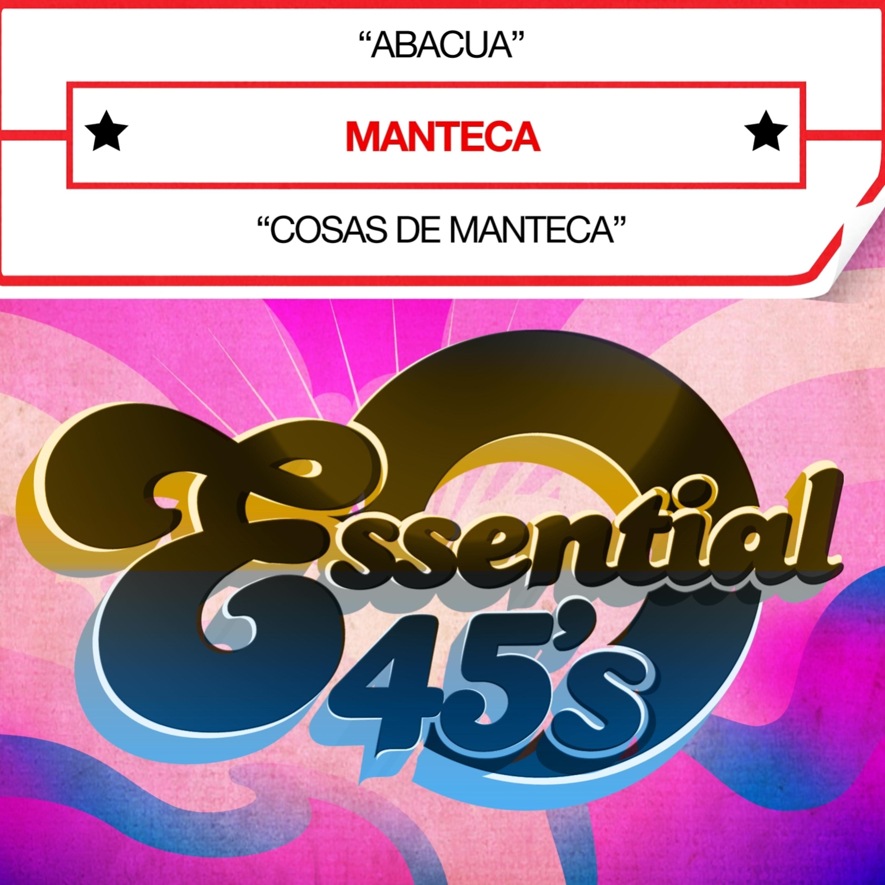 Постер альбома Abacua (Digital 45) - Single