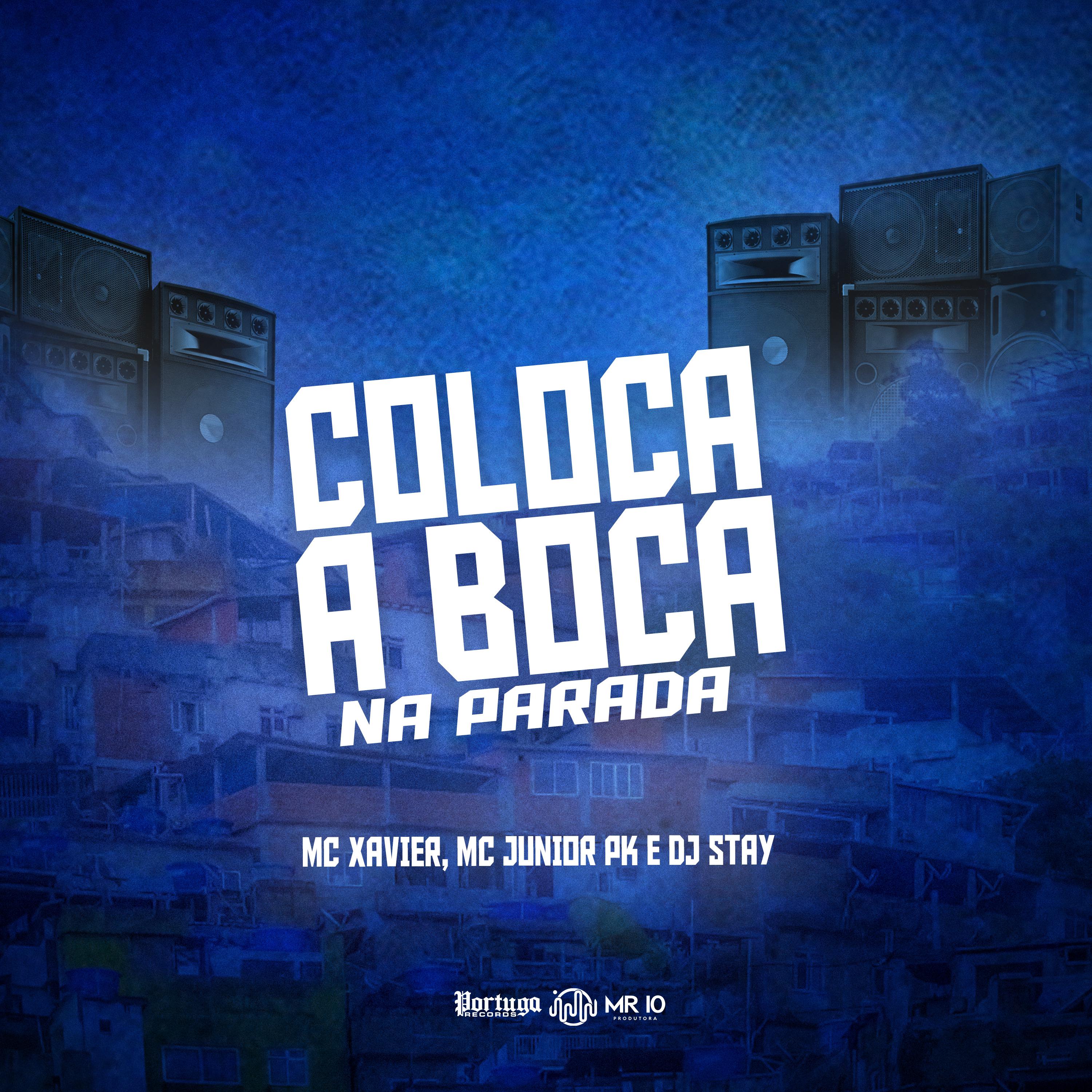 Постер альбома Coloca a Boca na Parada