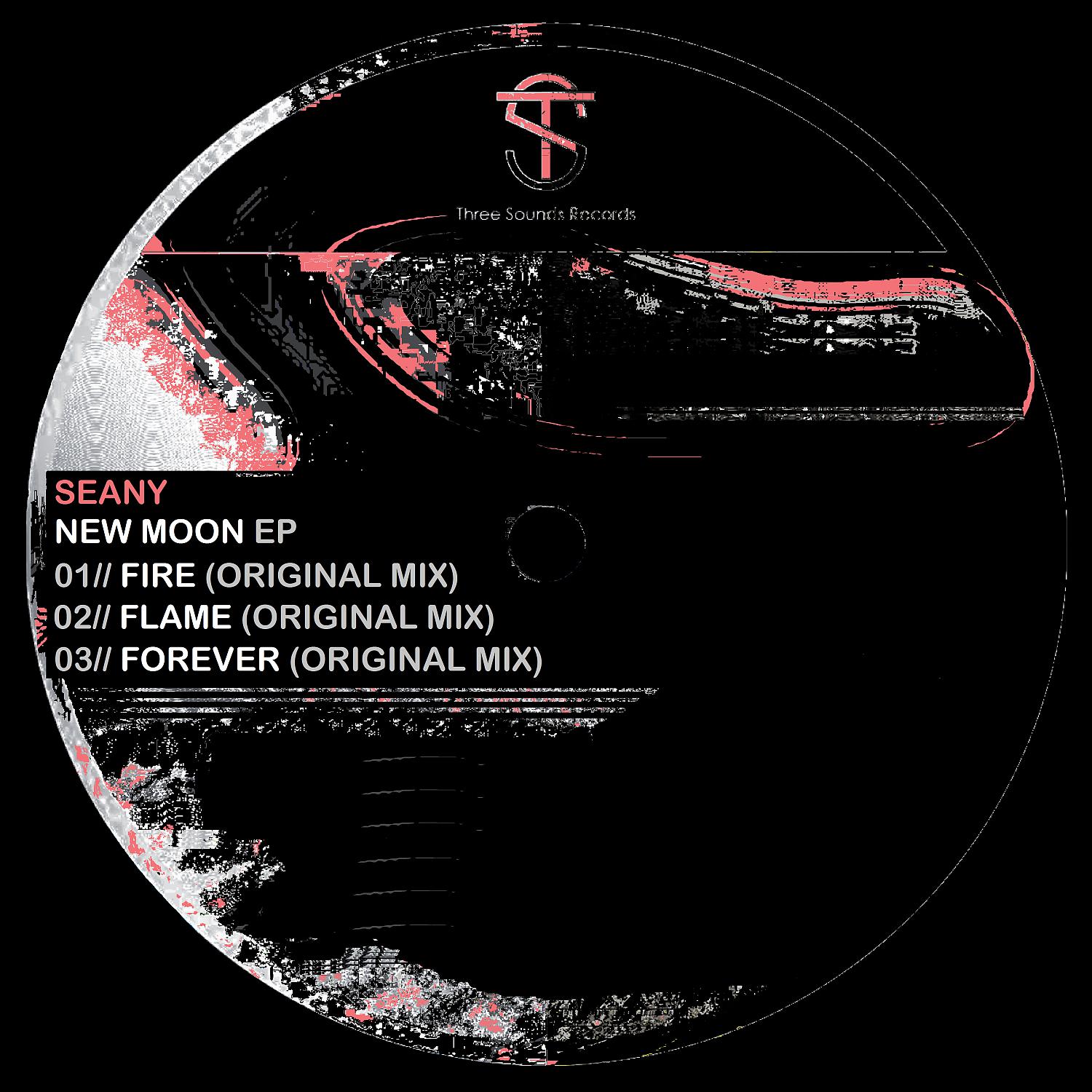 Постер альбома New Moon EP