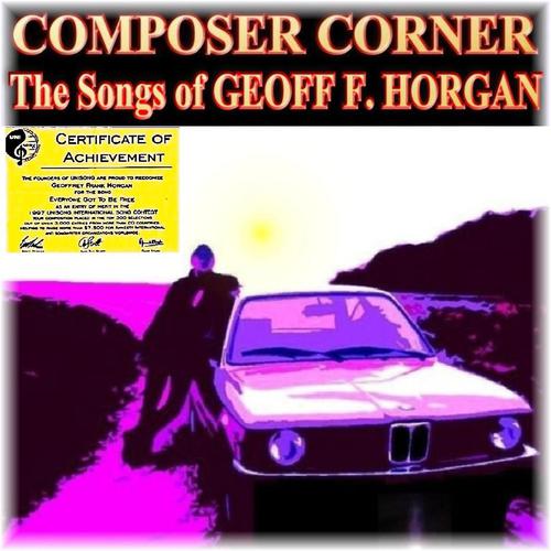Постер альбома The Songs of Geoff F. Horgan