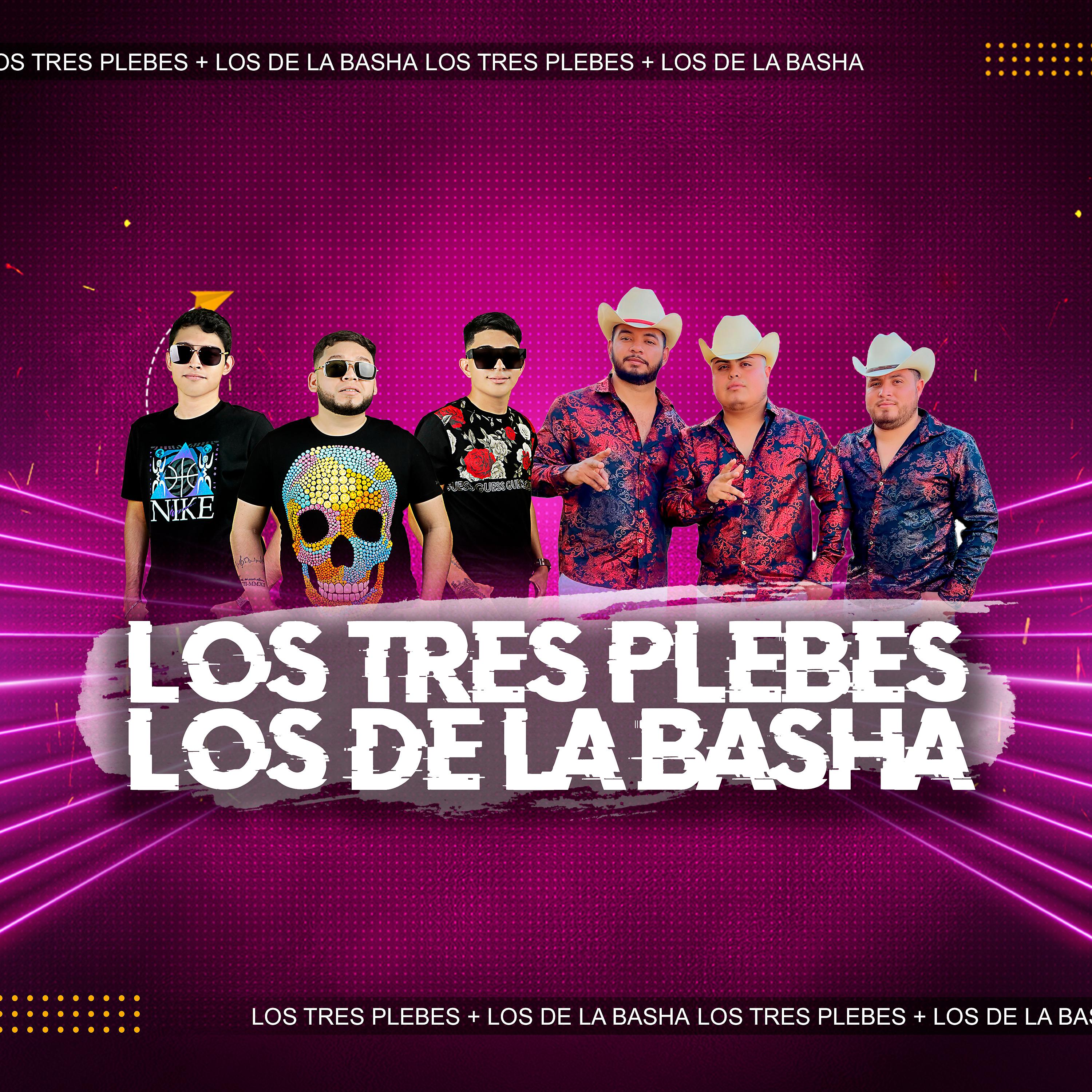 Постер альбома Los de la Basha Ft los Tres Plebes