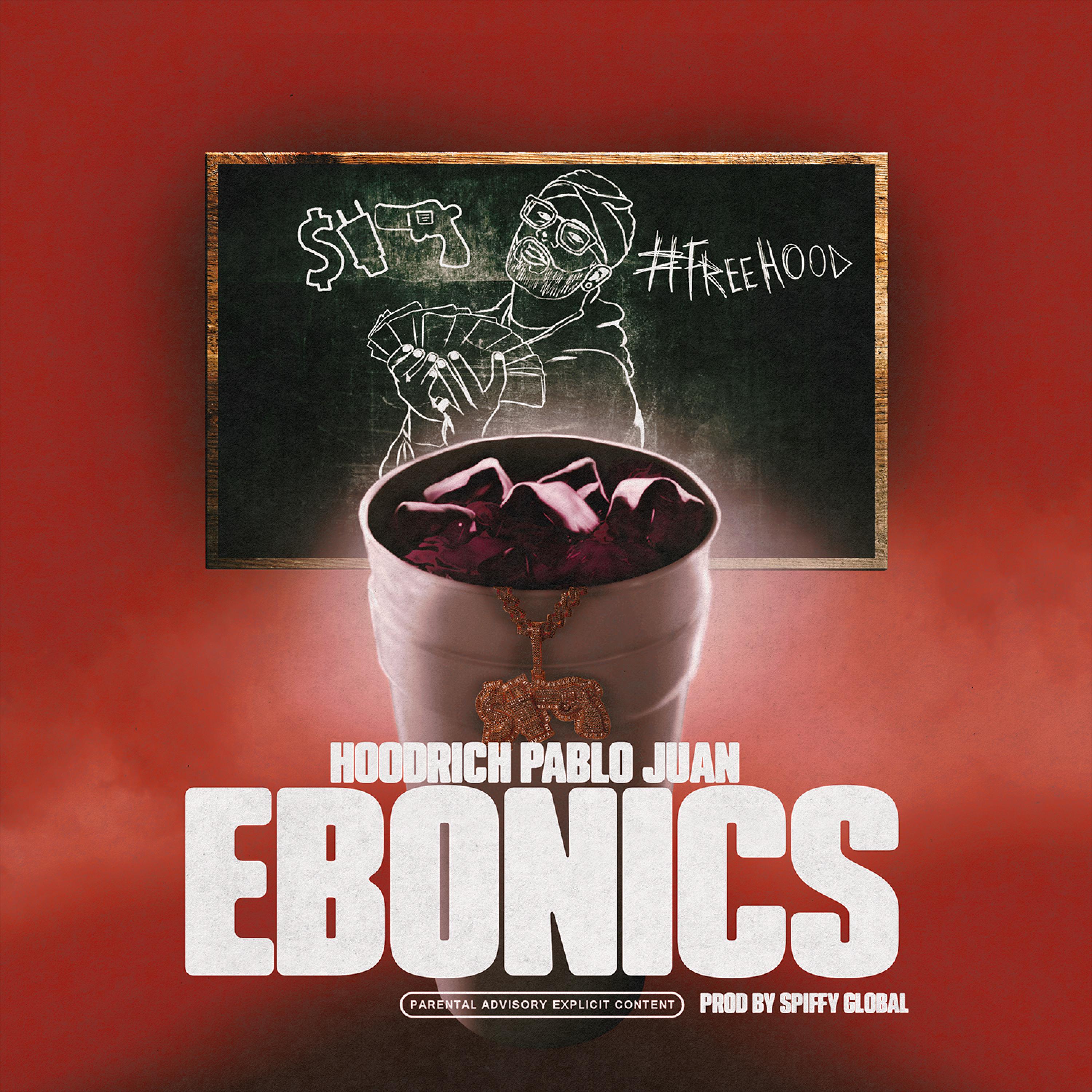 Постер альбома Ebonics