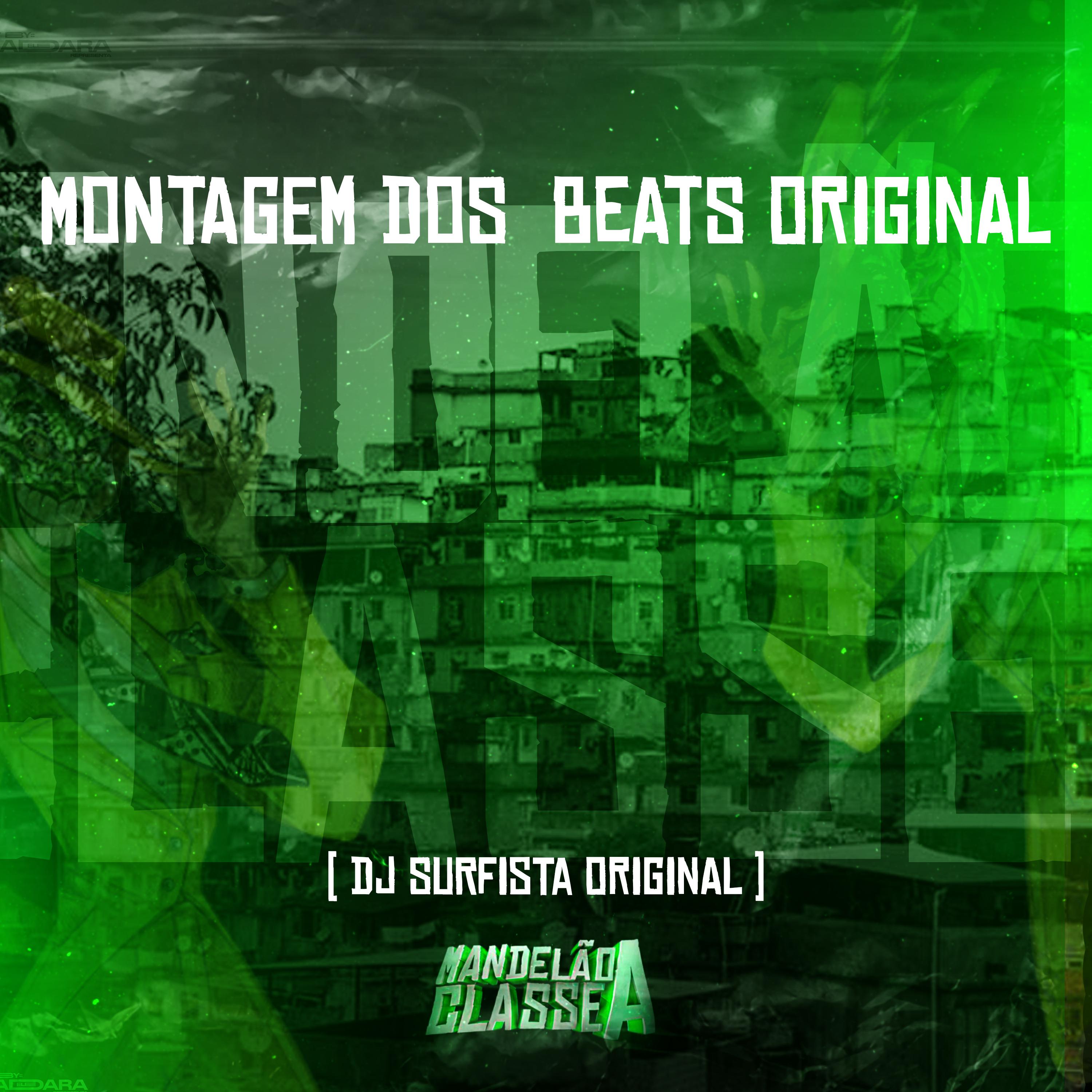 Постер альбома Montagem dos Beats Original