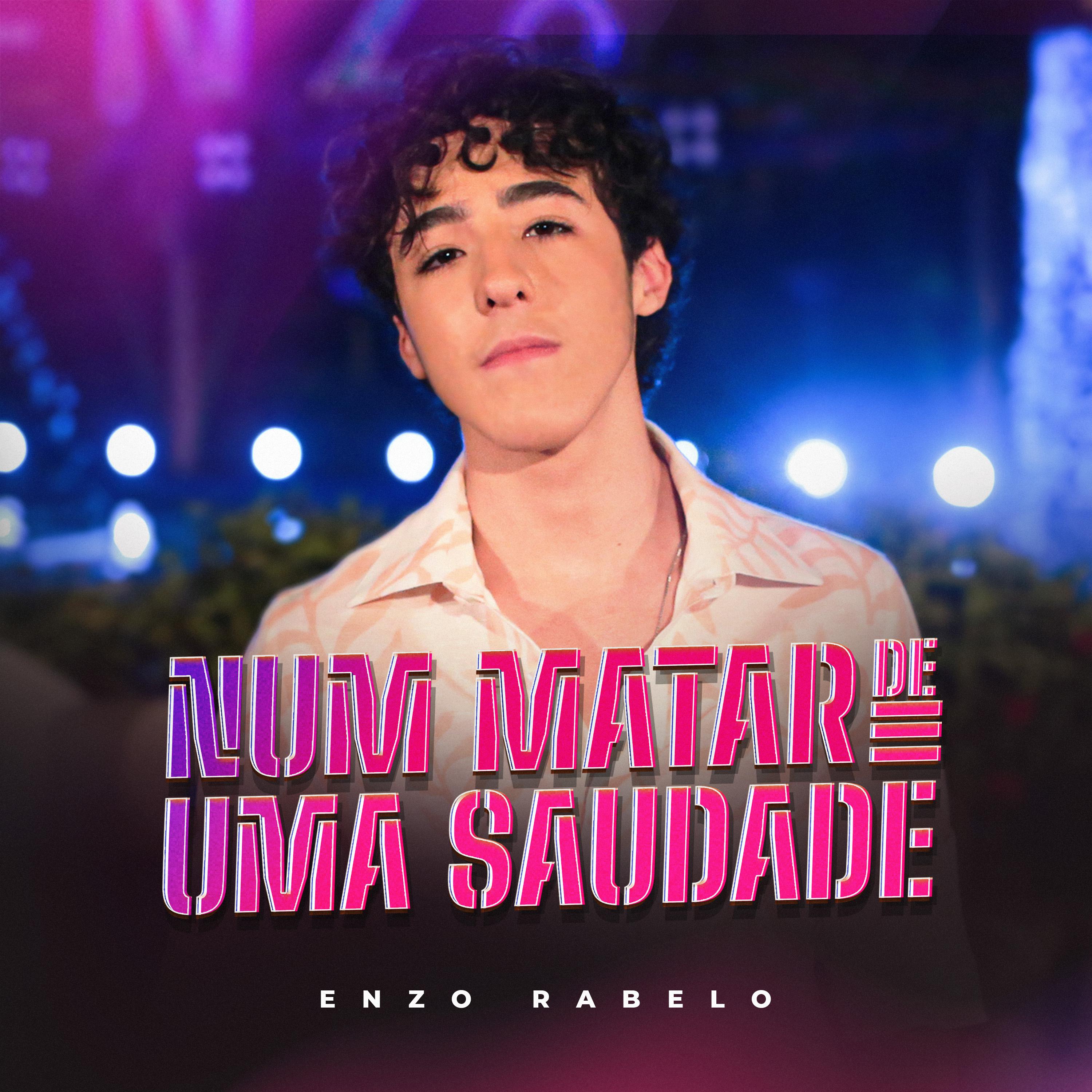 Постер альбома Num Matar de Uma Saudade