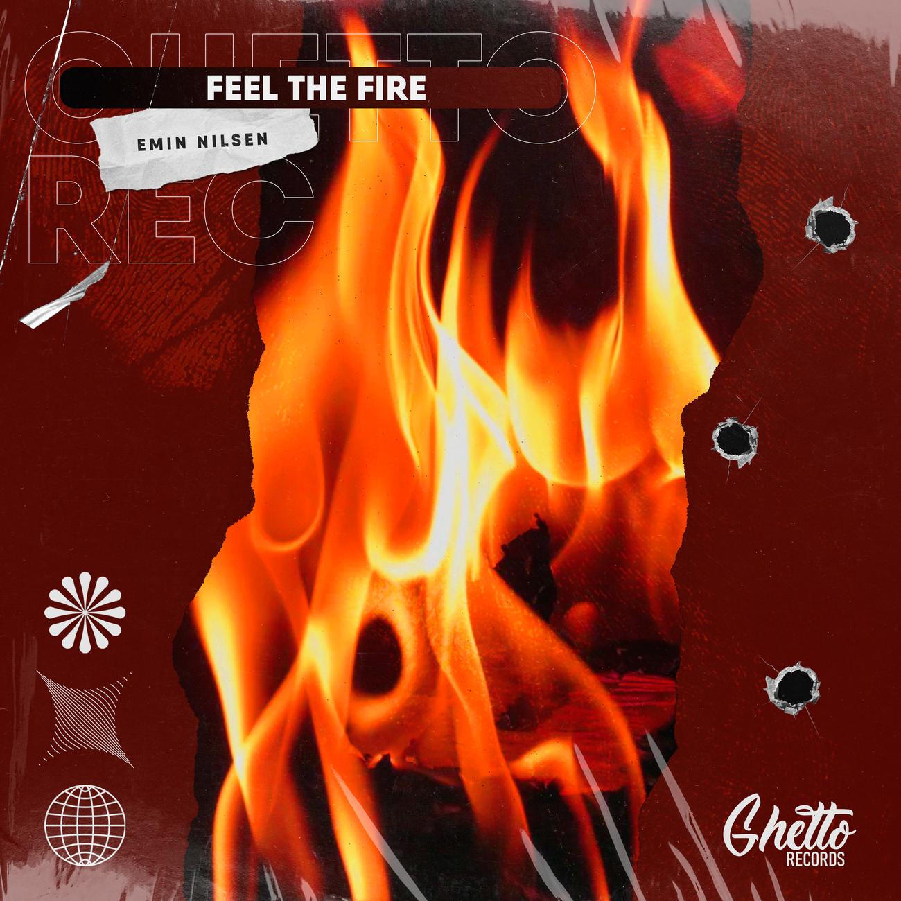 Постер альбома Feel The Fire