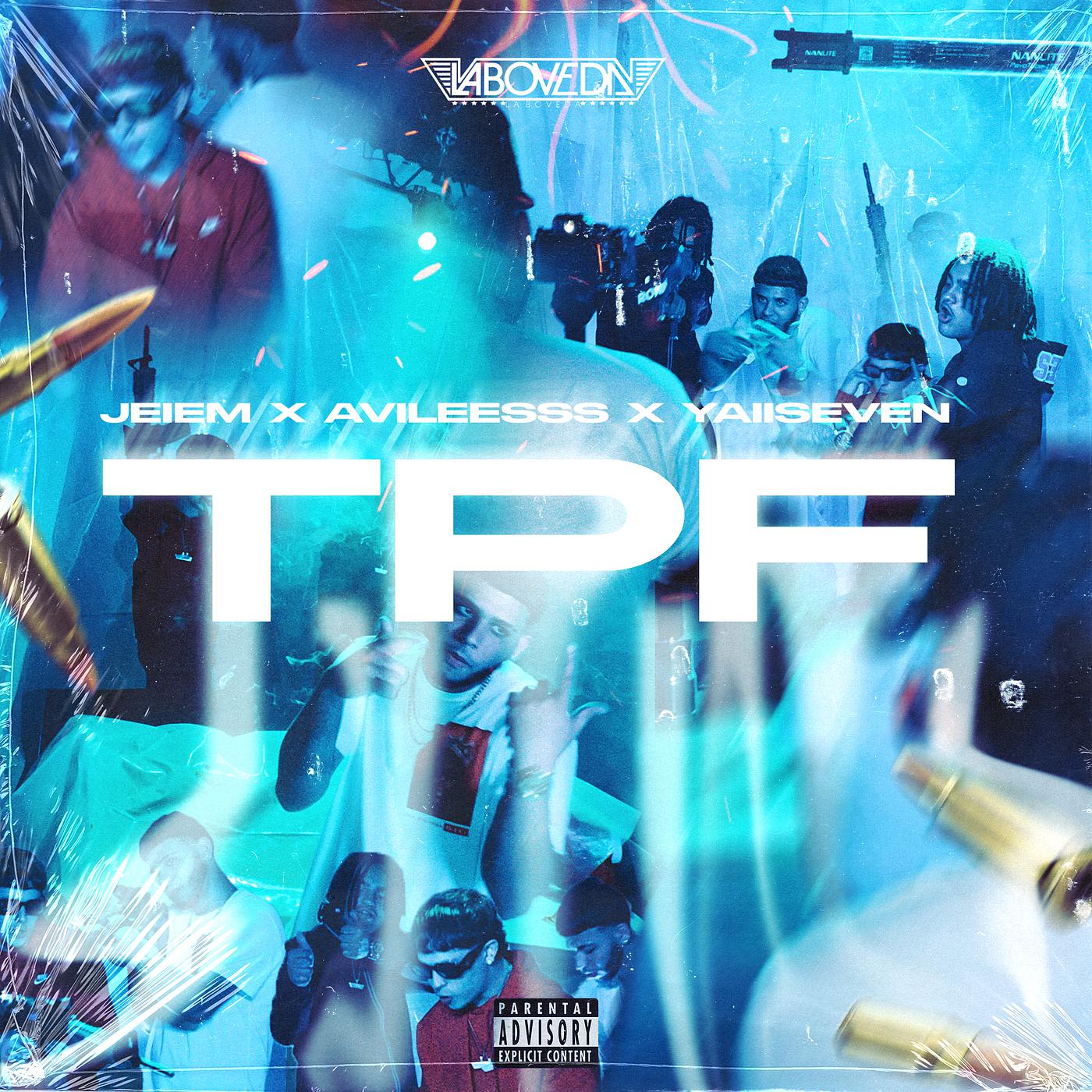 Постер альбома Tpf